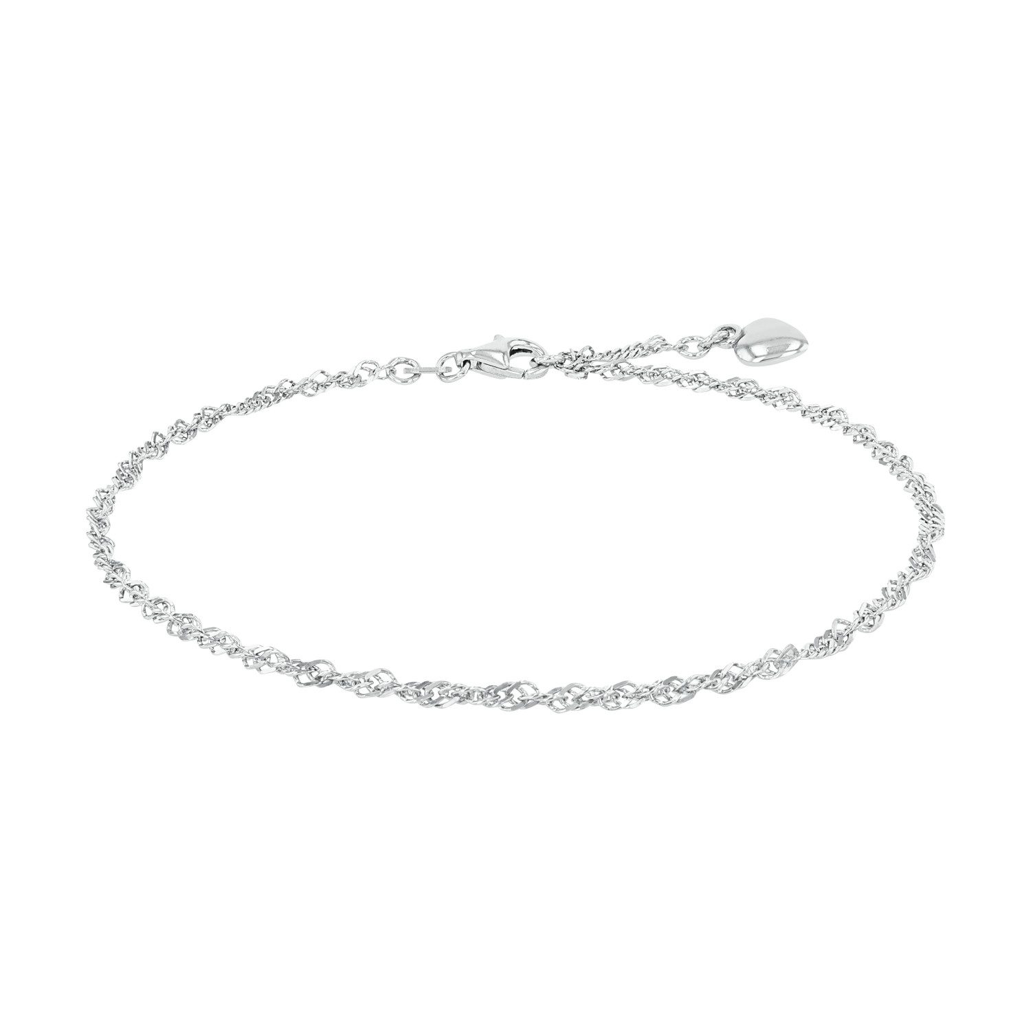 Amor Fußkette Amor Fußkette (Fußkette, 1-tlg)