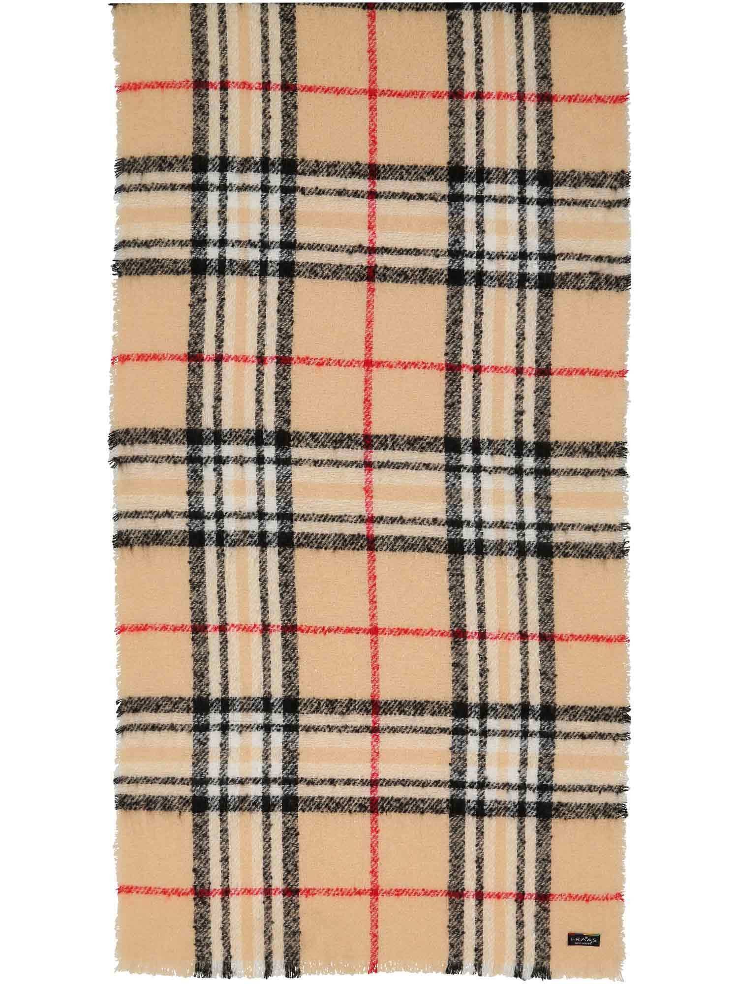 Fraas XXL-Schal Polyesterstola, (1, Schnittfranse) günstig online kaufen