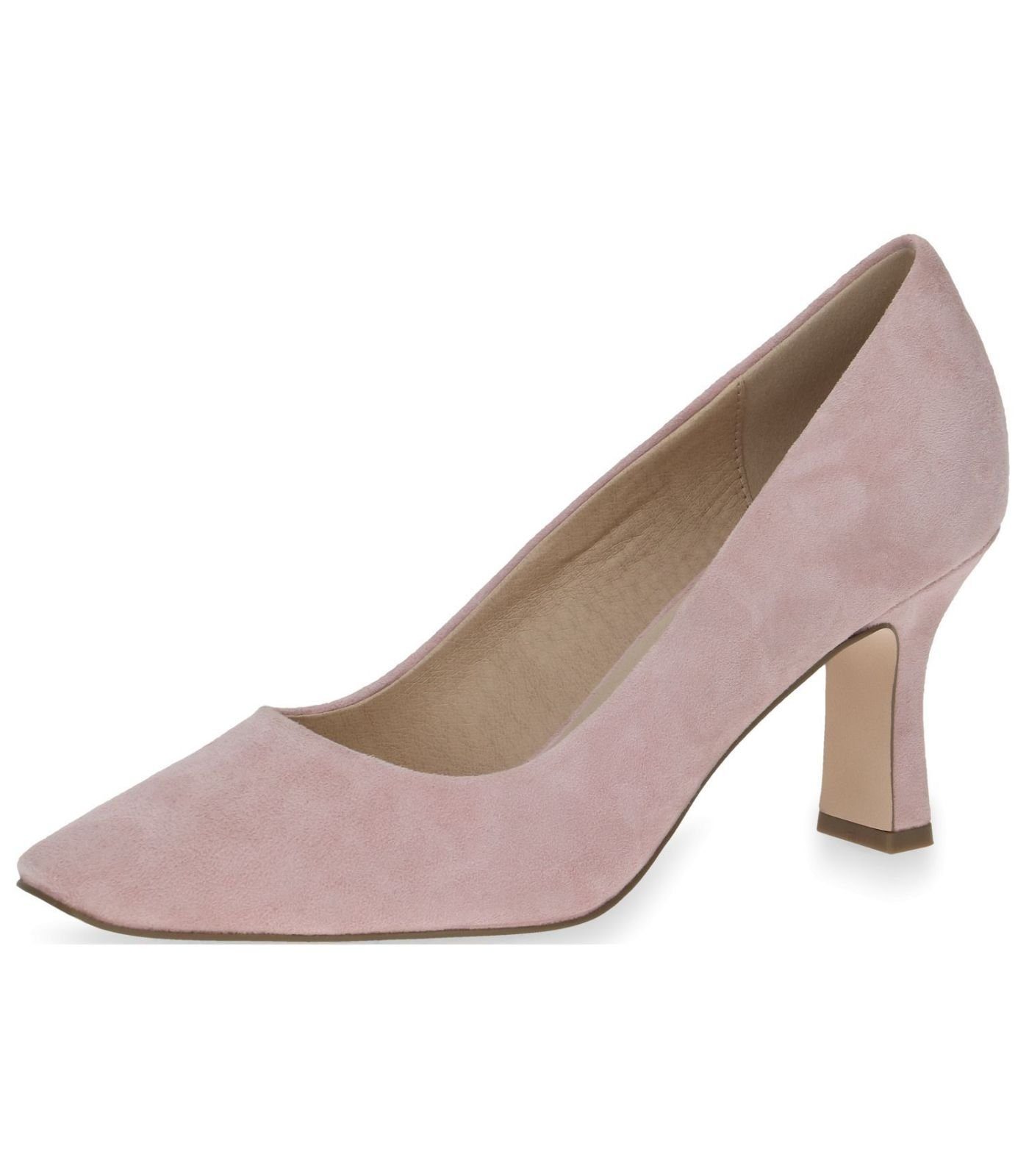 Caprice Pumps Veloursleder Pumps