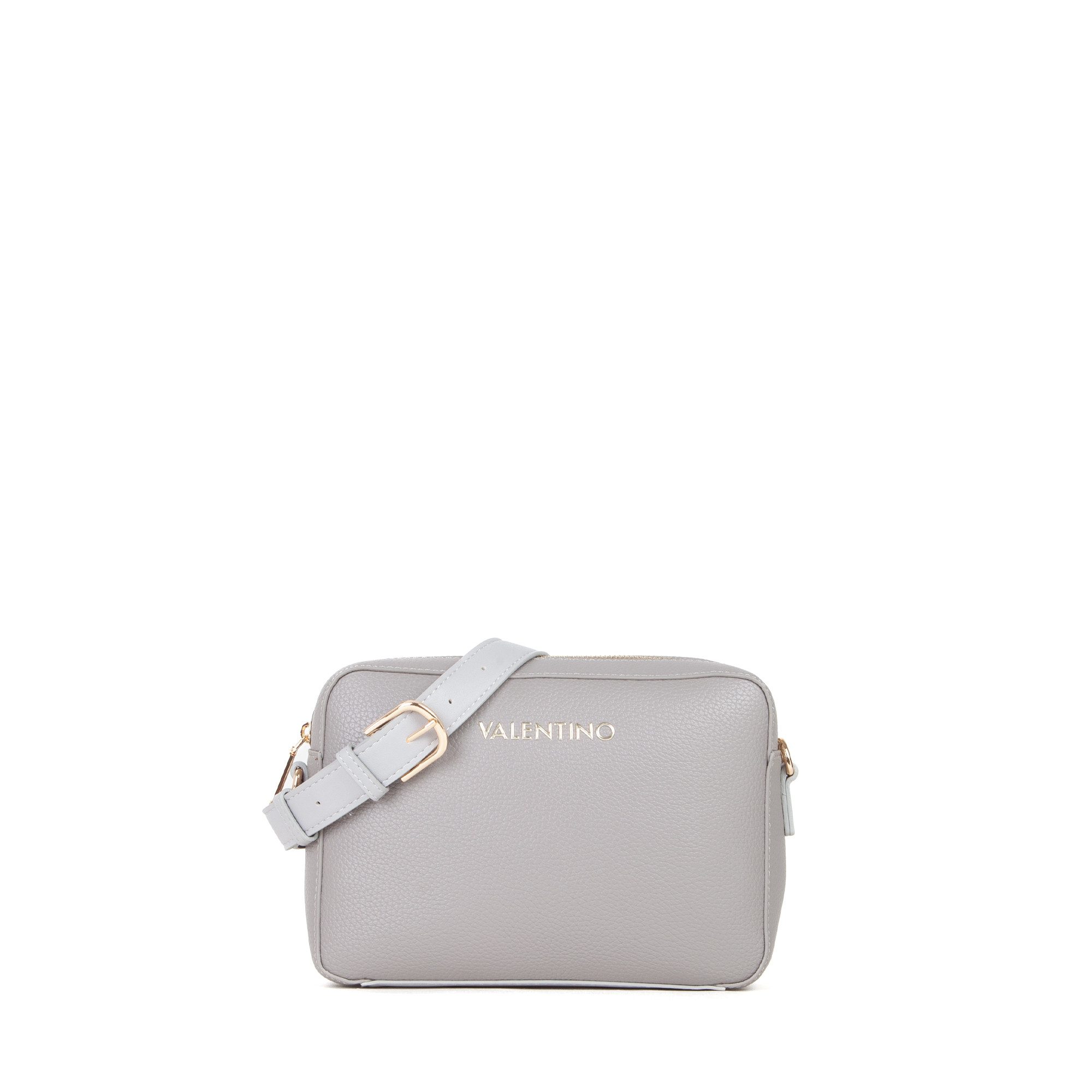 VALENTINO BAGS Mini Bag ALEXIA, Damen Handtasche, Schultertasche, Umhängetasche mit Logo-Emblem