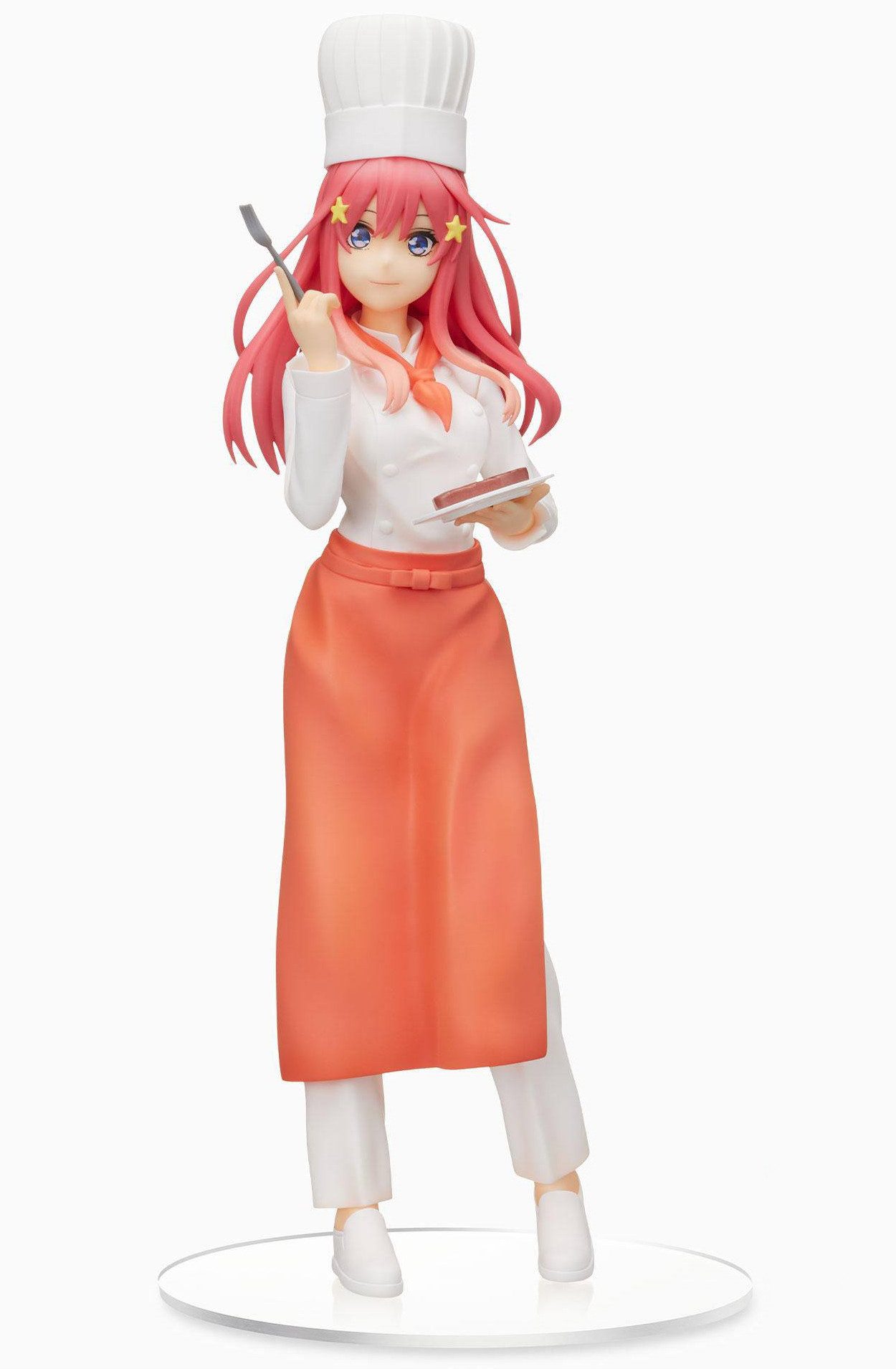 Sega Goods Merchandise-Figur Quintessential Quintuplets 2 SPM Itsuki Cook Ver.