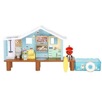 Moose Toys Minipuppe Bluey - Beach Cabin Playset