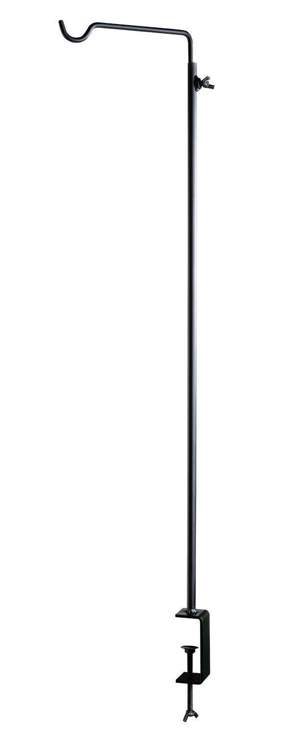 Dekohänger Deko-Tischhaken LASSANDA, H 90 cm (1 St), geeignet für eine Tischplattenstärke von 1 - 7 cm