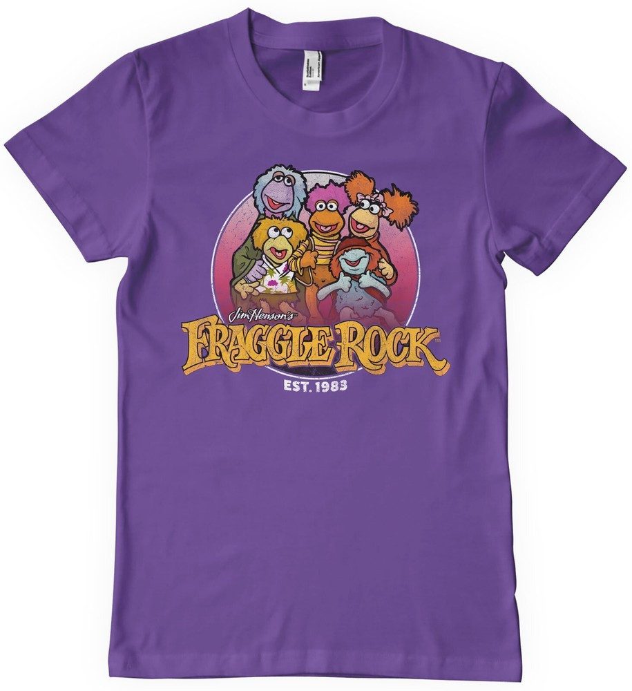 Fraggle Rock T-Shirt Since 1983 T-Shirt