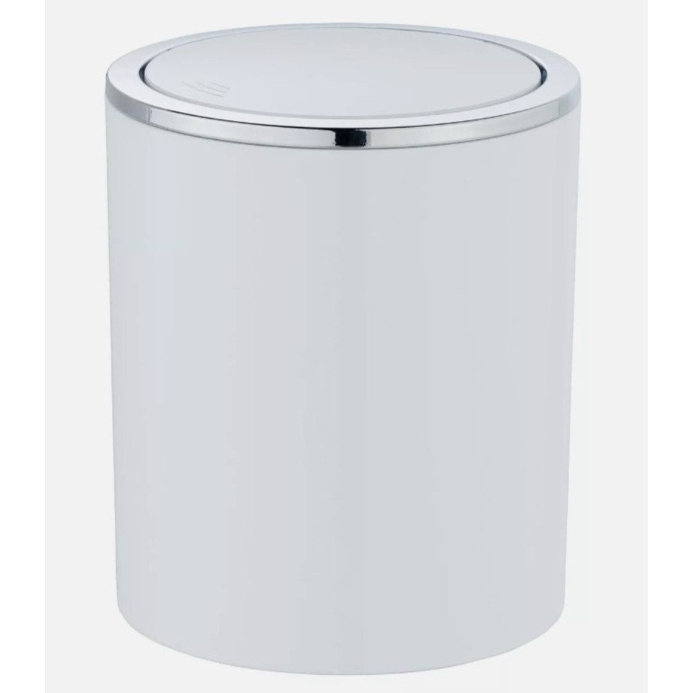 WENKO Mülleimer Kosmetikeimer, 2 Liter