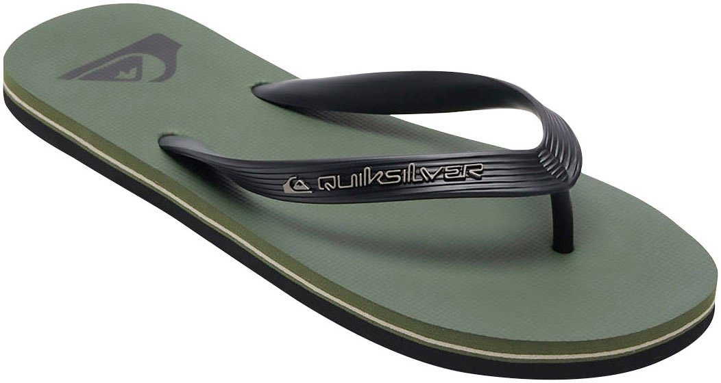 Quiksilver MOLOKAI CORE Zehentrenner günstig online kaufen