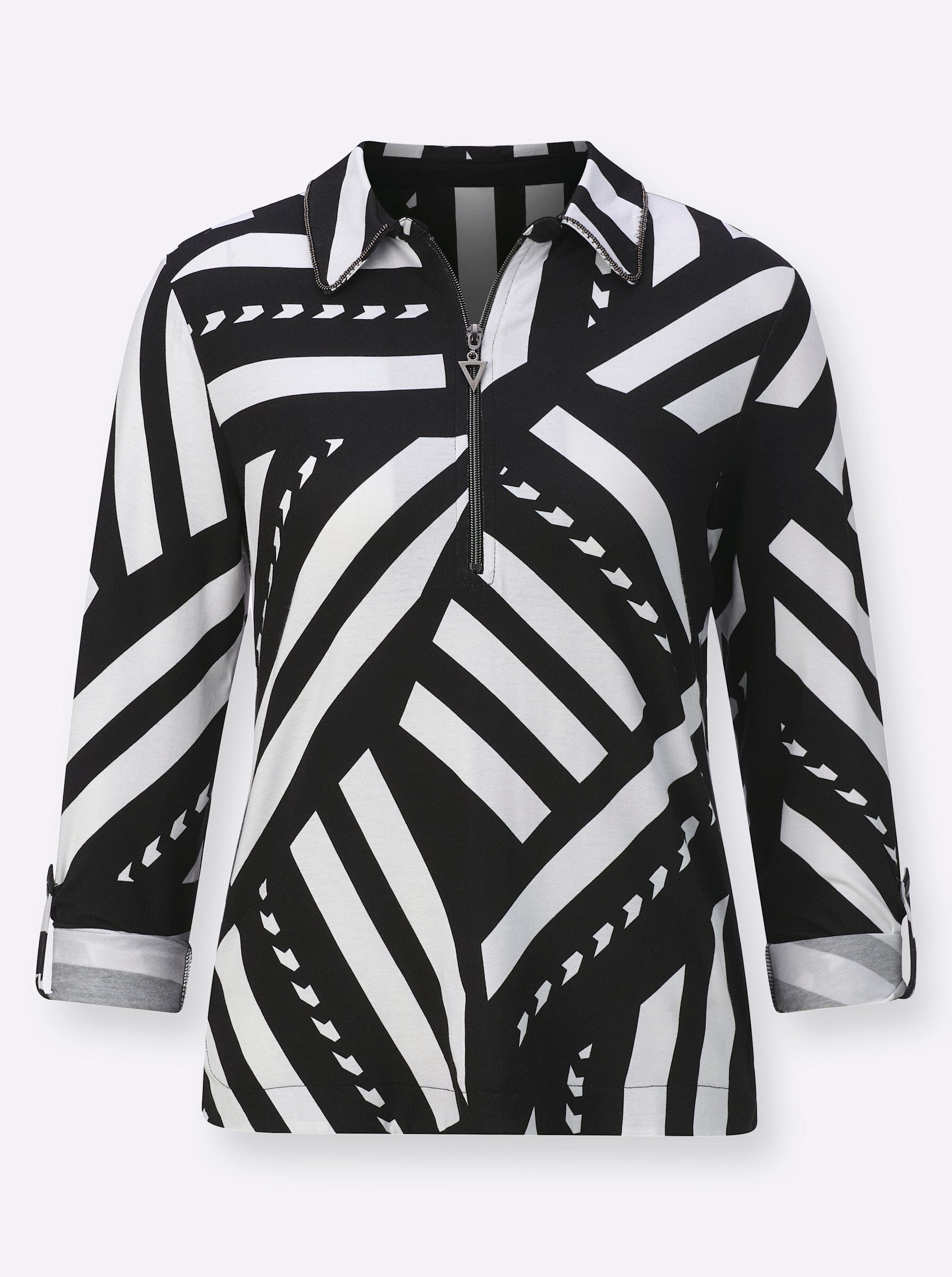 T-Shirt Poloshirt Langarm