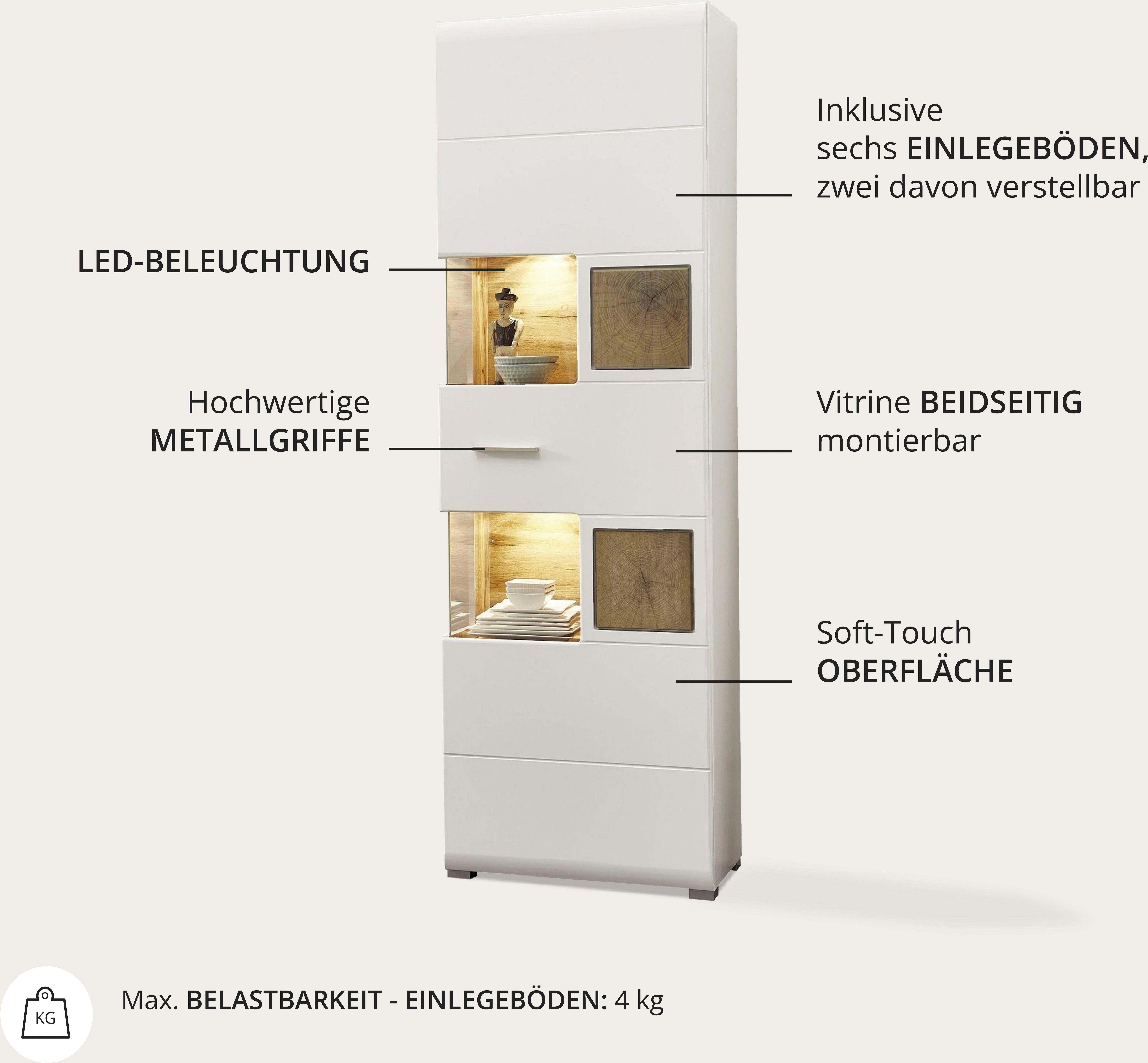 Innostyle Vitrine FUN PLUS