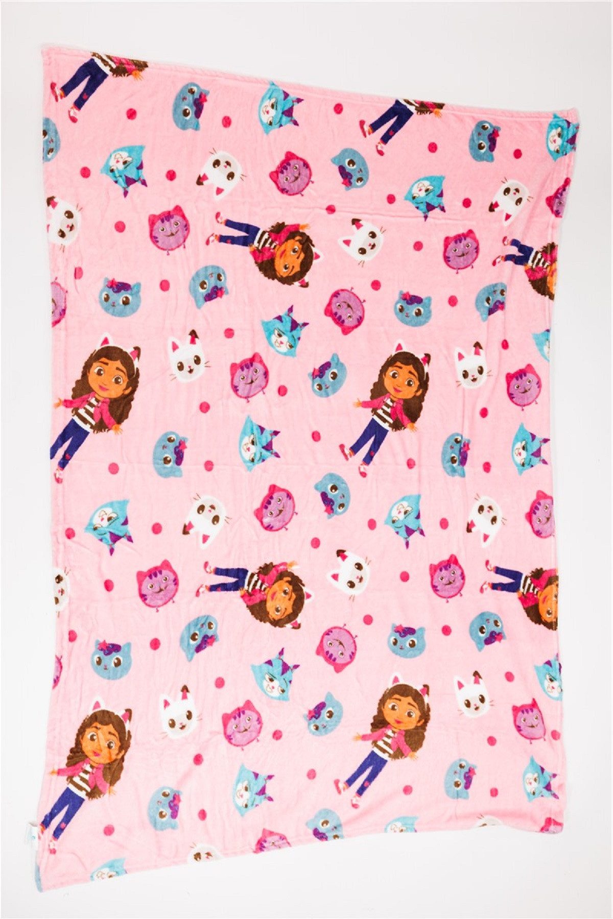 Wohndecke Flanell Decke 110x150 cm – Kuschelige Decke für Kinderzimmer und günstig online kaufen