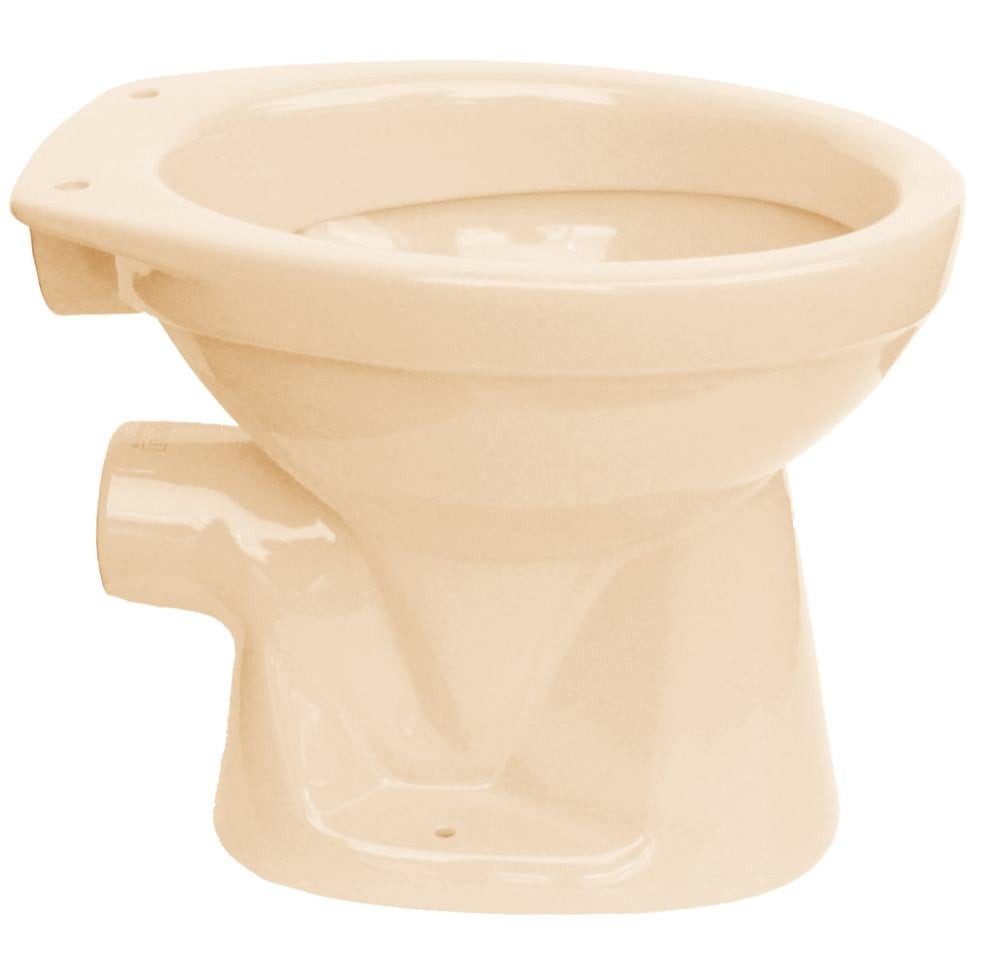 CORNAT Tiefspül-WC Cornat Stand-Tiefspül-WC beige