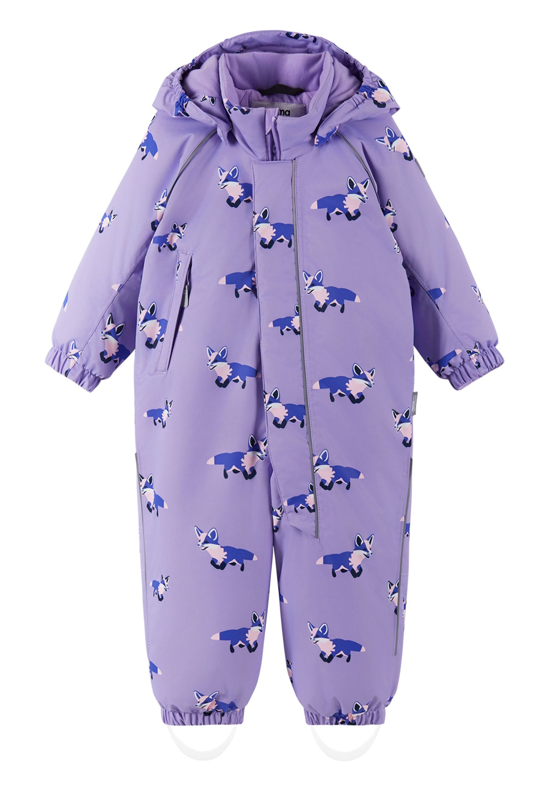 reima Schneeoverall WINTEROVERALL MUKSALA mit BIONIC-FINISH®ECO Beschichtung