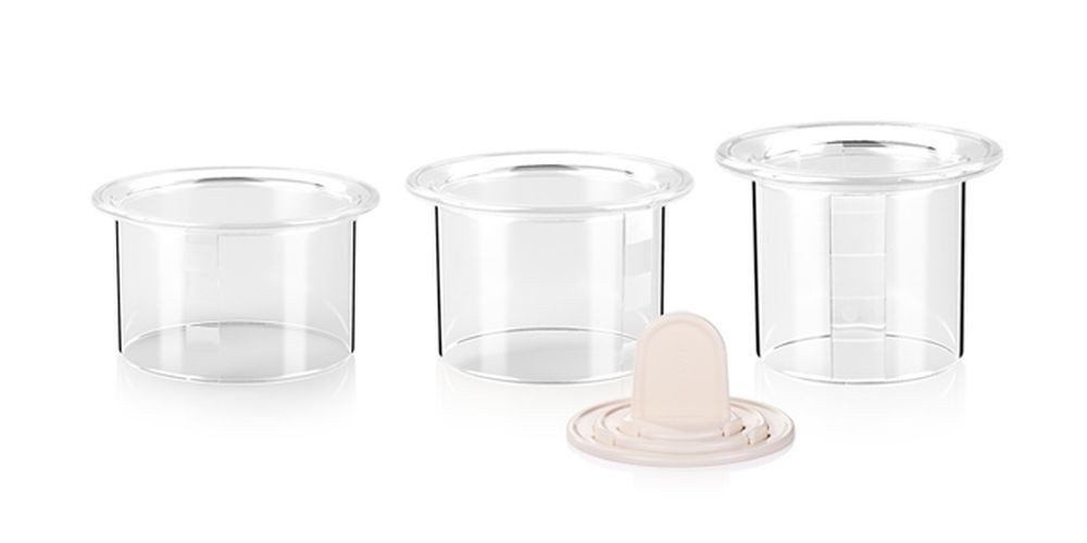 Tescoma Trichter Speiseformer PRESTO FoodStyle, Ringe, 3 St.