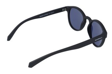 Gamswild Sonnenbrille UV400 GAMSSTYLE Modebrille polarisiert/Rubbertouchhaptik Damen Herren Modell WM6210 in braun, blau, G15
