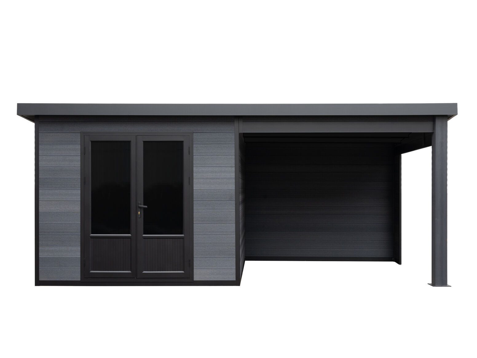 Fjordholz Gartenhaus Style DeLuxe günstig online kaufen