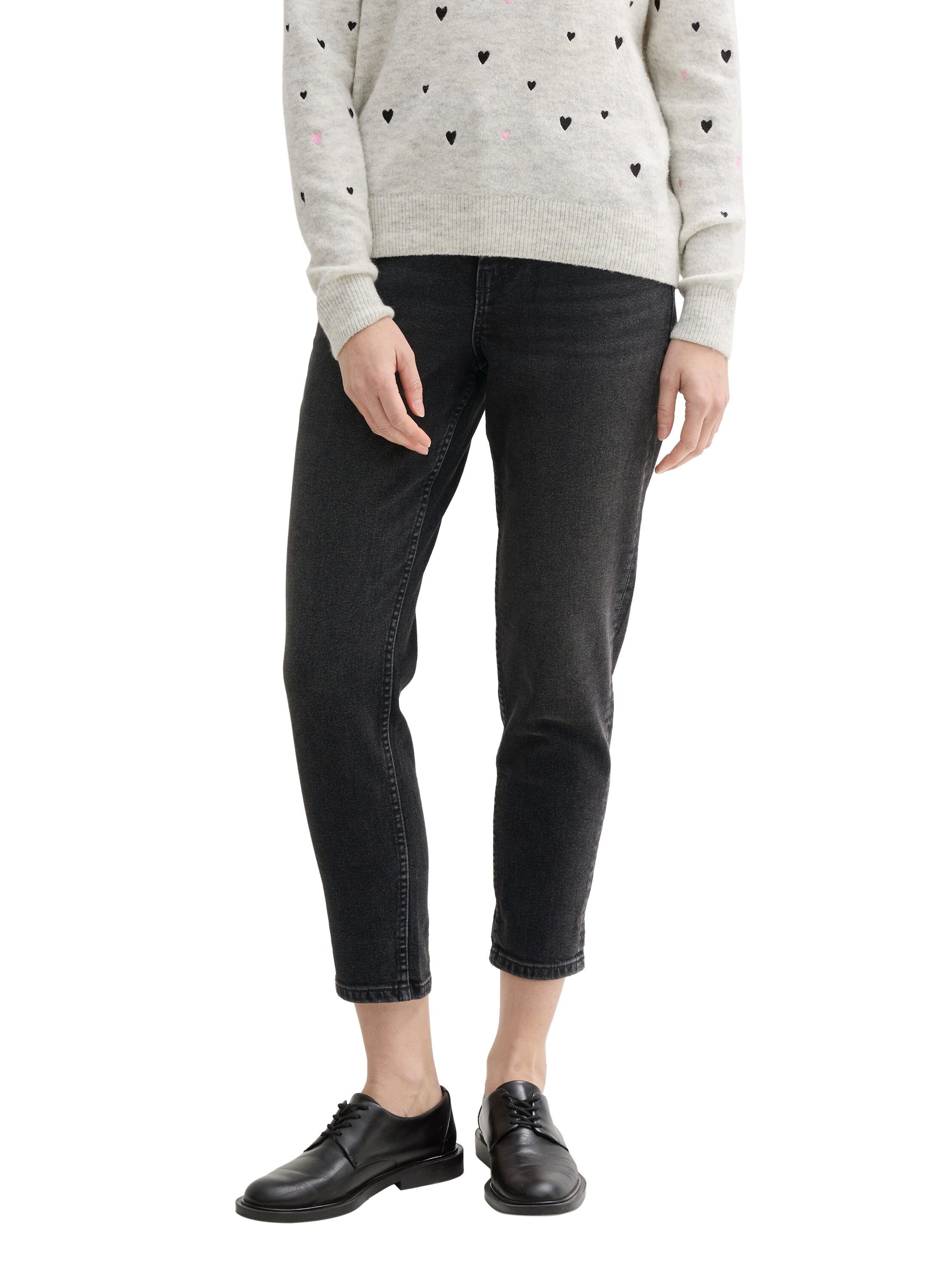 TOM TAILOR Denim Mom-Jeans im Five-Pocket günstig online kaufen