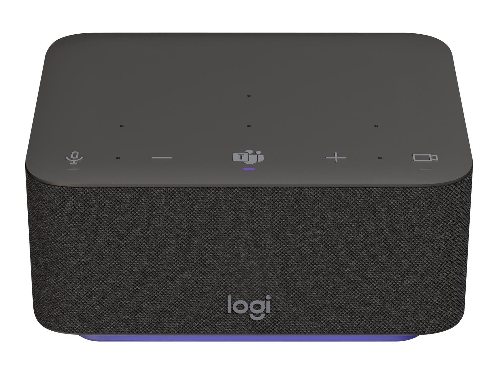 LOGITECH - - PC-Lautsprecher N/A - LOGI DOCK - Logitech GRAPHITE MSFT EMEA