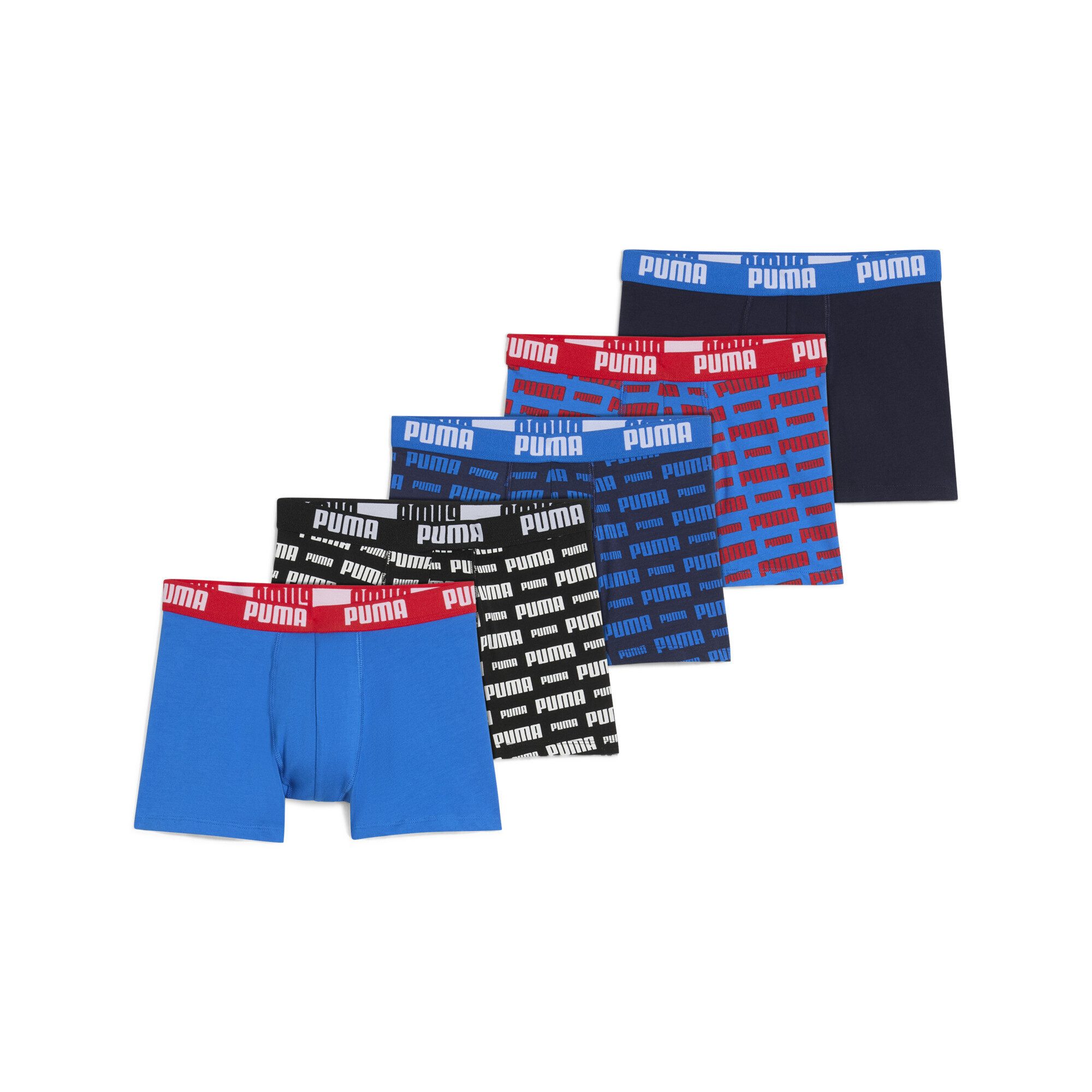 PUMA Boxer PUMA Everyday Boxershorts Jungen Jungen