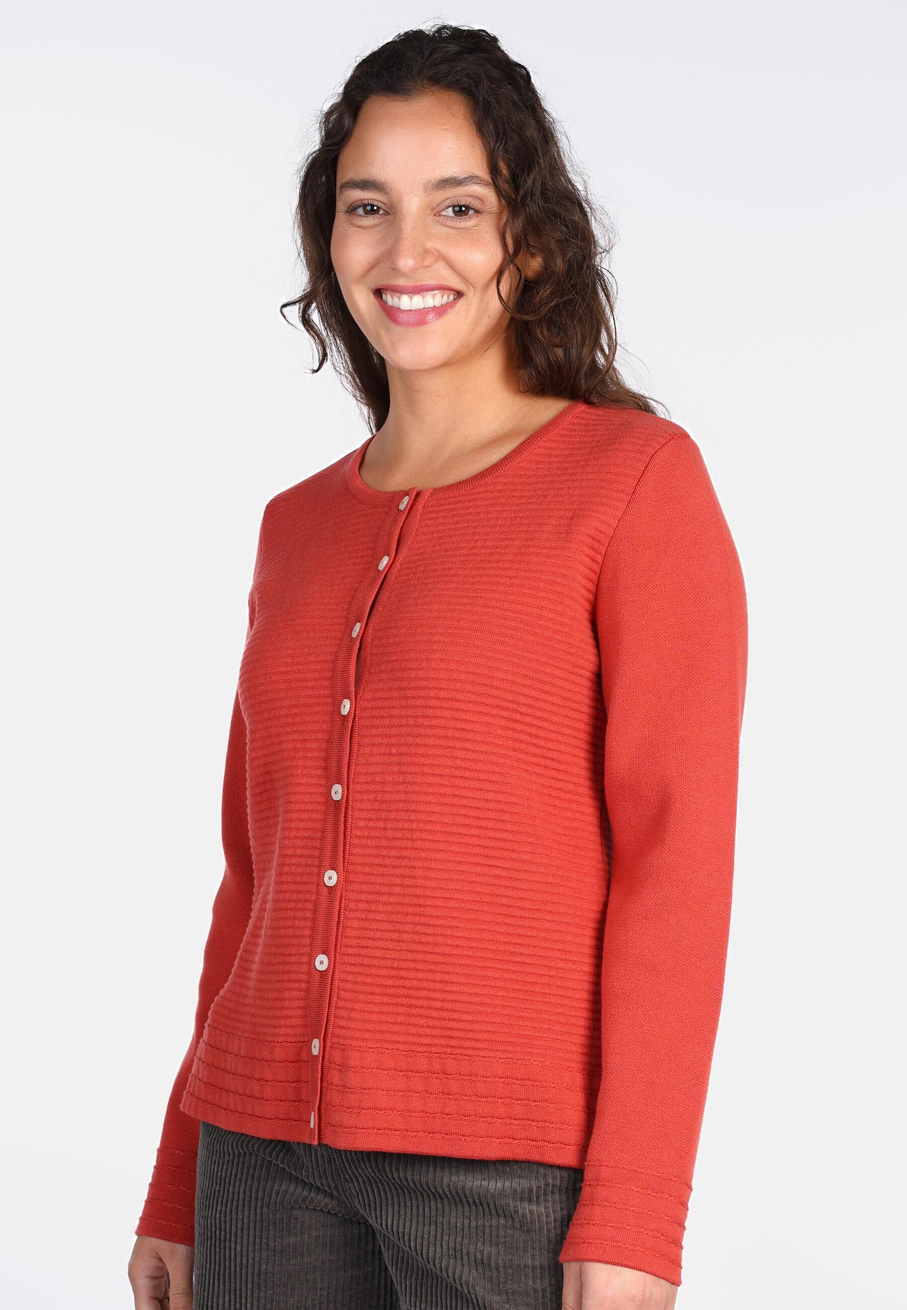 Deerberg Strickjacke Dörte