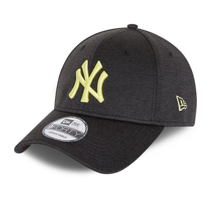 New Era Baseball Cap 9FORTY Shadow Tech Cap New York Yankees dark
