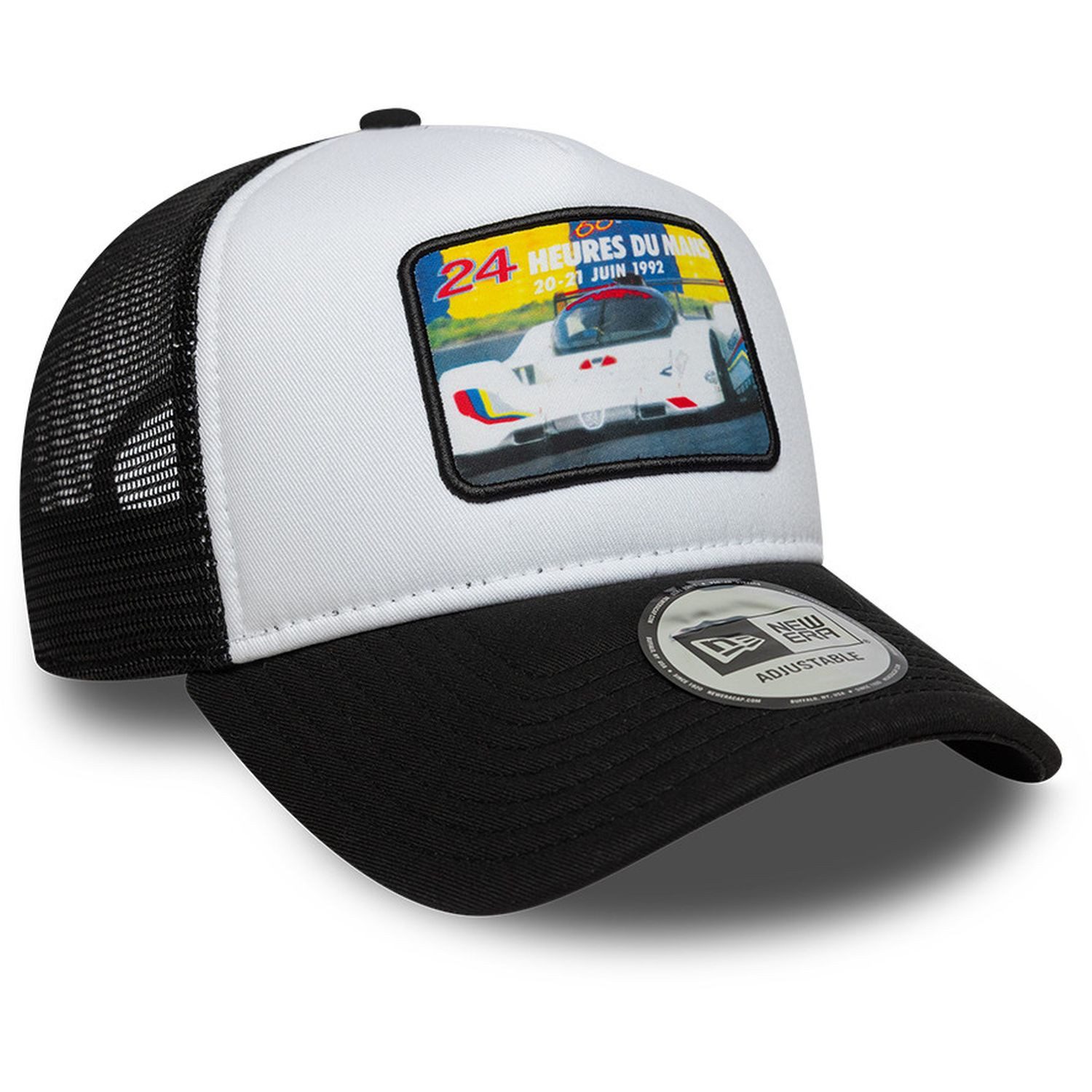 New Era Trucker Cap AFrame Trucker 24h Rennen von Le Mans