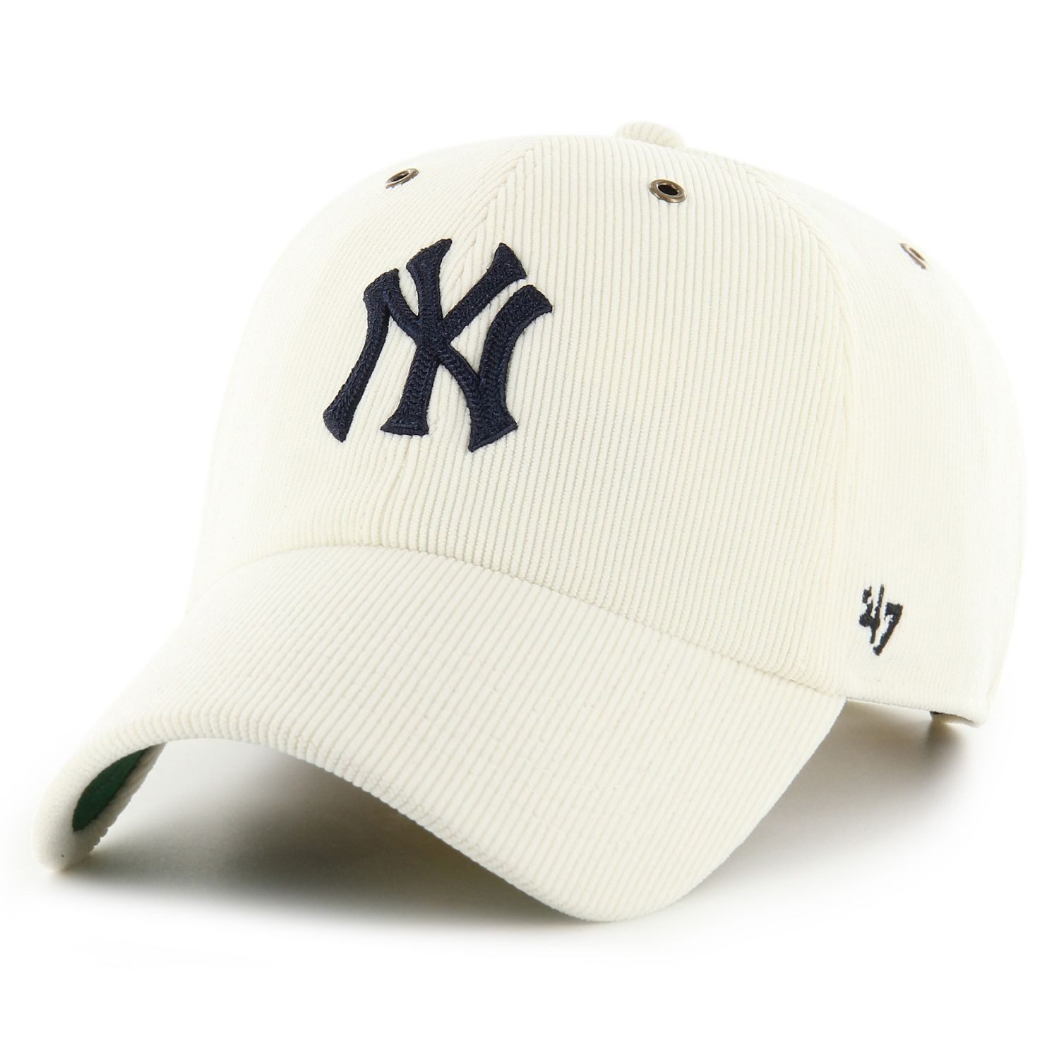 '47 Brand Baseball Cap Kord CLEAN UP New York Yankees günstig online kaufen