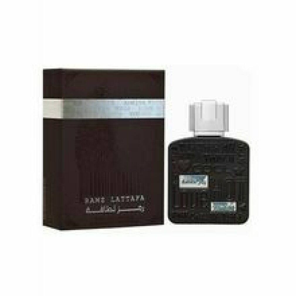 Ramz de - Volume: 100 Silver EDP ml - Parfum Eau Lattafa