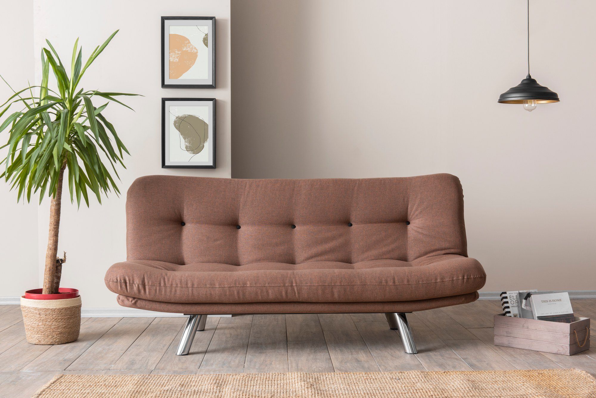 Skye Sofa Decor FTN2830-3-Sitz-Sofa-Bett