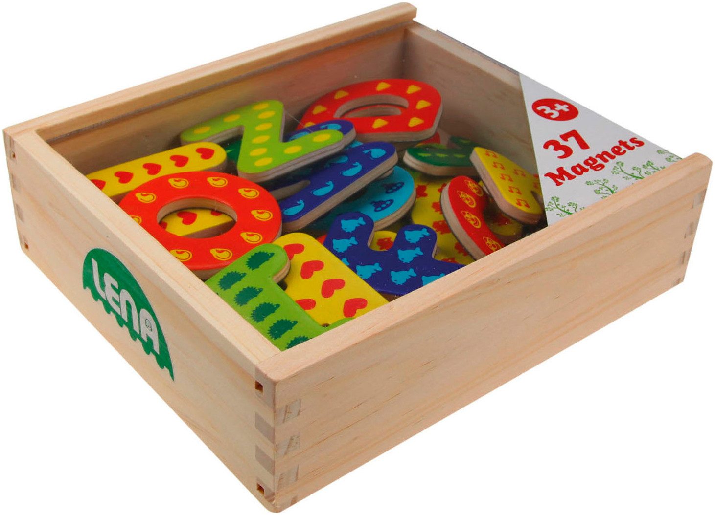 Lena® Magnet Buchstaben