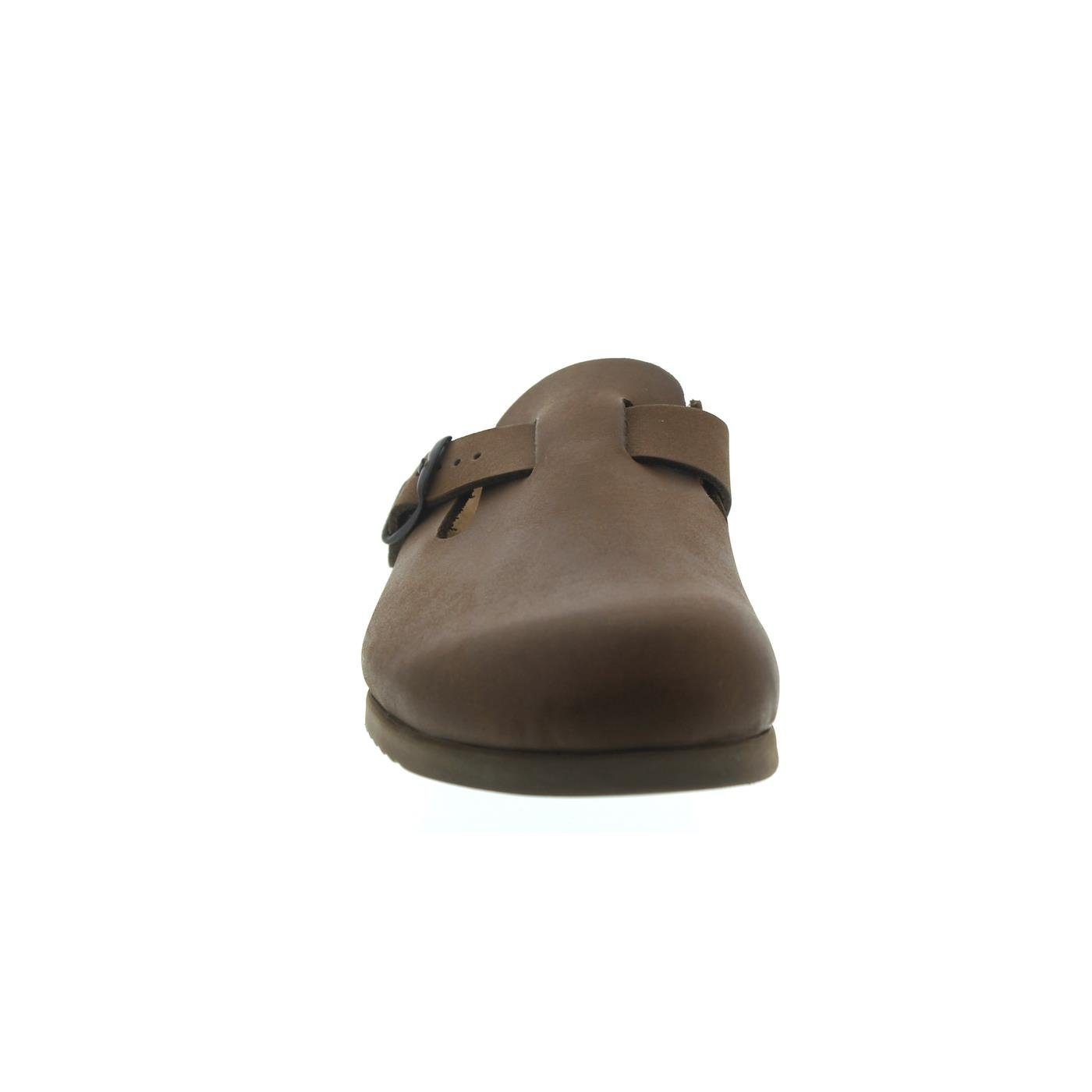 Mephisto Mephisto Nathan, Clog, Dark Brown, Scratch 3451 (Nubukleder) N521 Clog