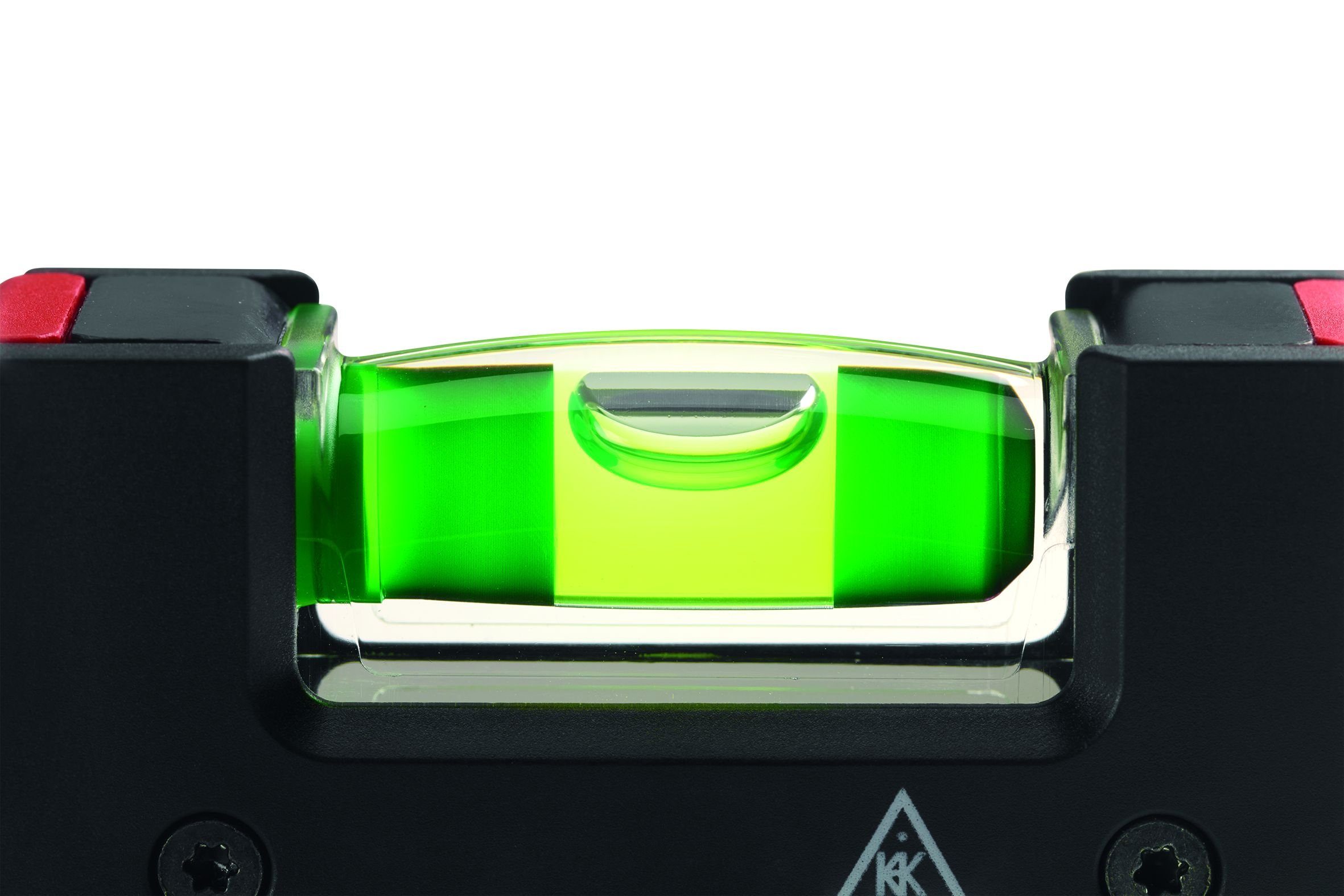 Heinz Hesse Magnet, Hultafors Libelle und Lupeneffekt Mini-Wasserwaage mit Wasserwaage mit