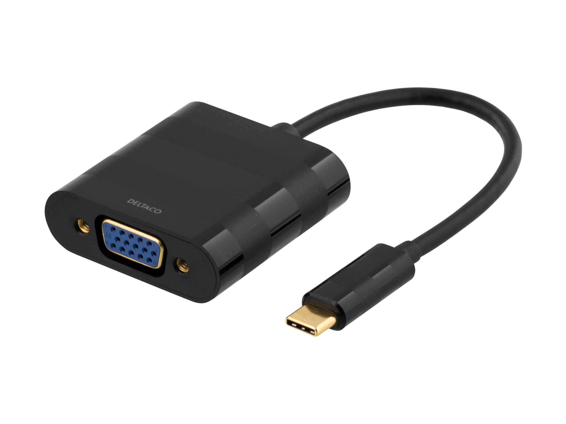 DELTACO Adapter