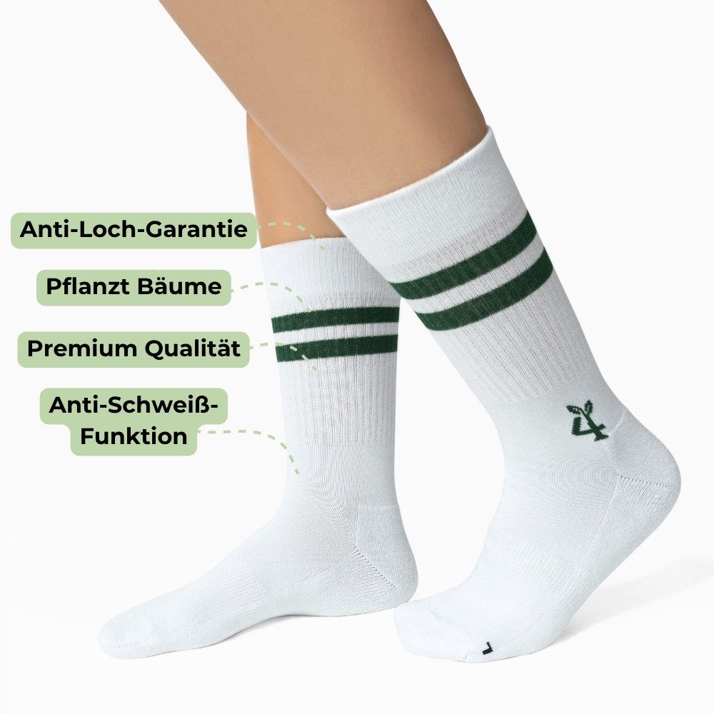 Socks For Plants Socken 4 Paar günstig online kaufen
