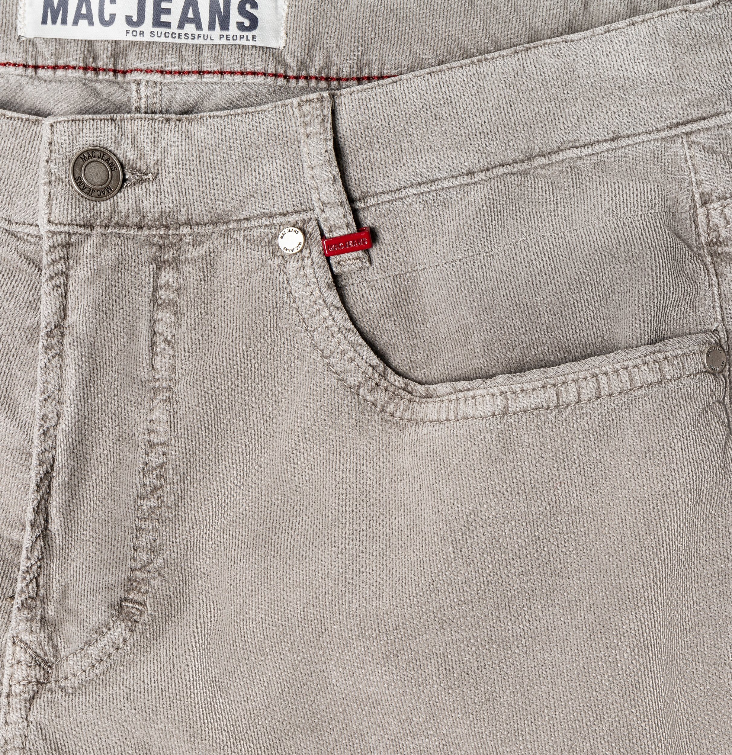 MAC Arne 5-Pocket-Jeans Pipe