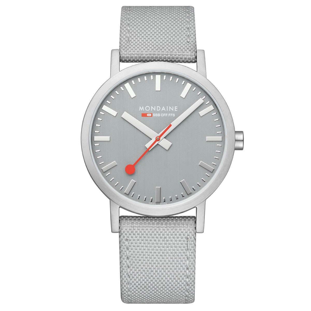 MONDAINE Quarzuhr A660.30360.80SBH