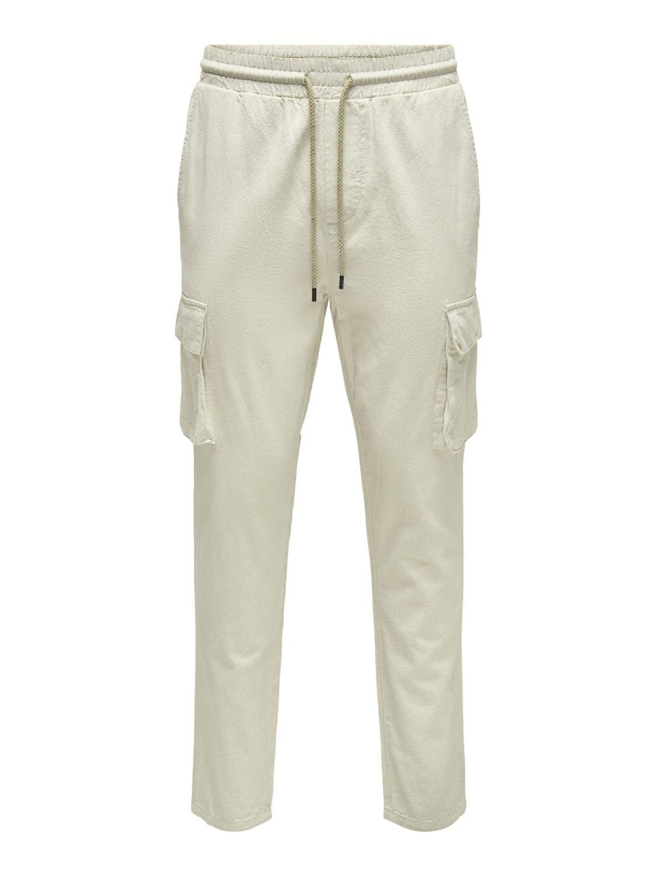 ONLY & SONS Cargohose Linus (1-tlg)