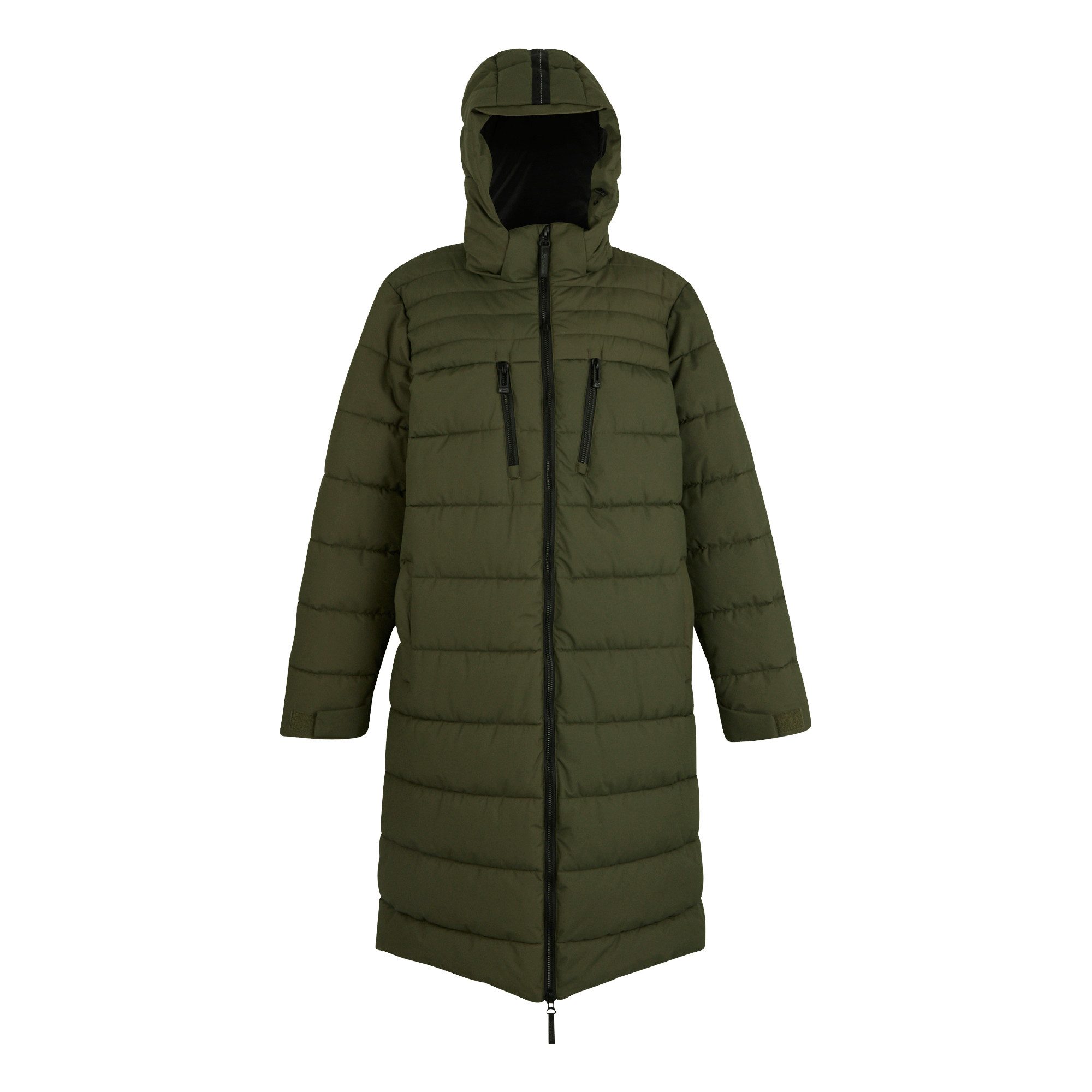 Outdoorjacke Herren Puffer Mantel - Mottere