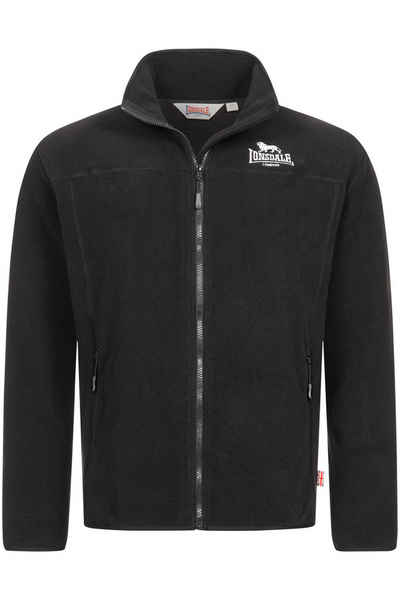 Lonsdale Fleecejacke Lonsdale Herren Fleecejacke Ardgour