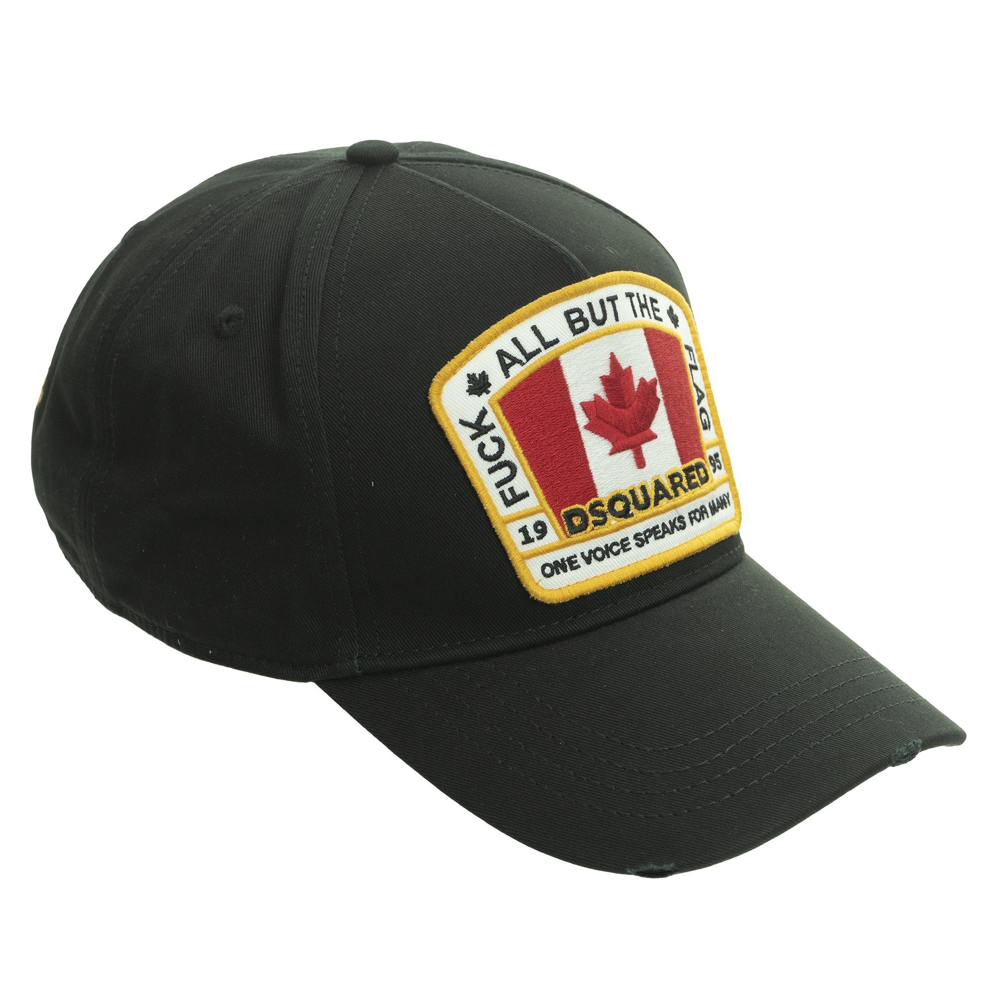 Dsquared2 Baseball Cap Canadian One Size