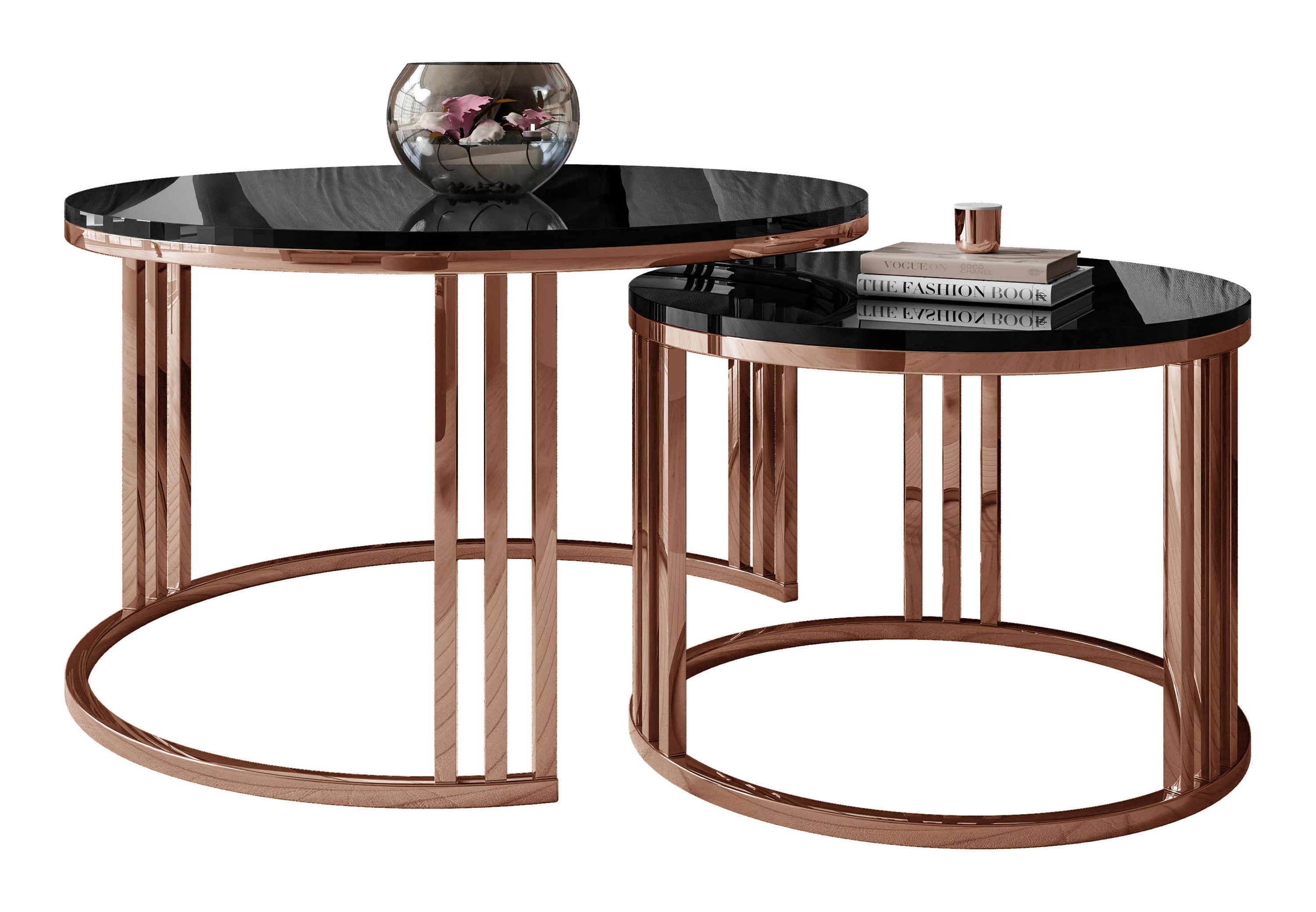 Lookway Couchtisch LORI 2in1 Couchtisch-Set in günstig online kaufen