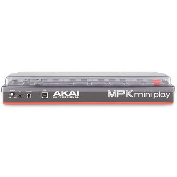 Decksaver Abdeckhaube, Akai MPK Mini Play Cover - Abdeckung für Keyboards