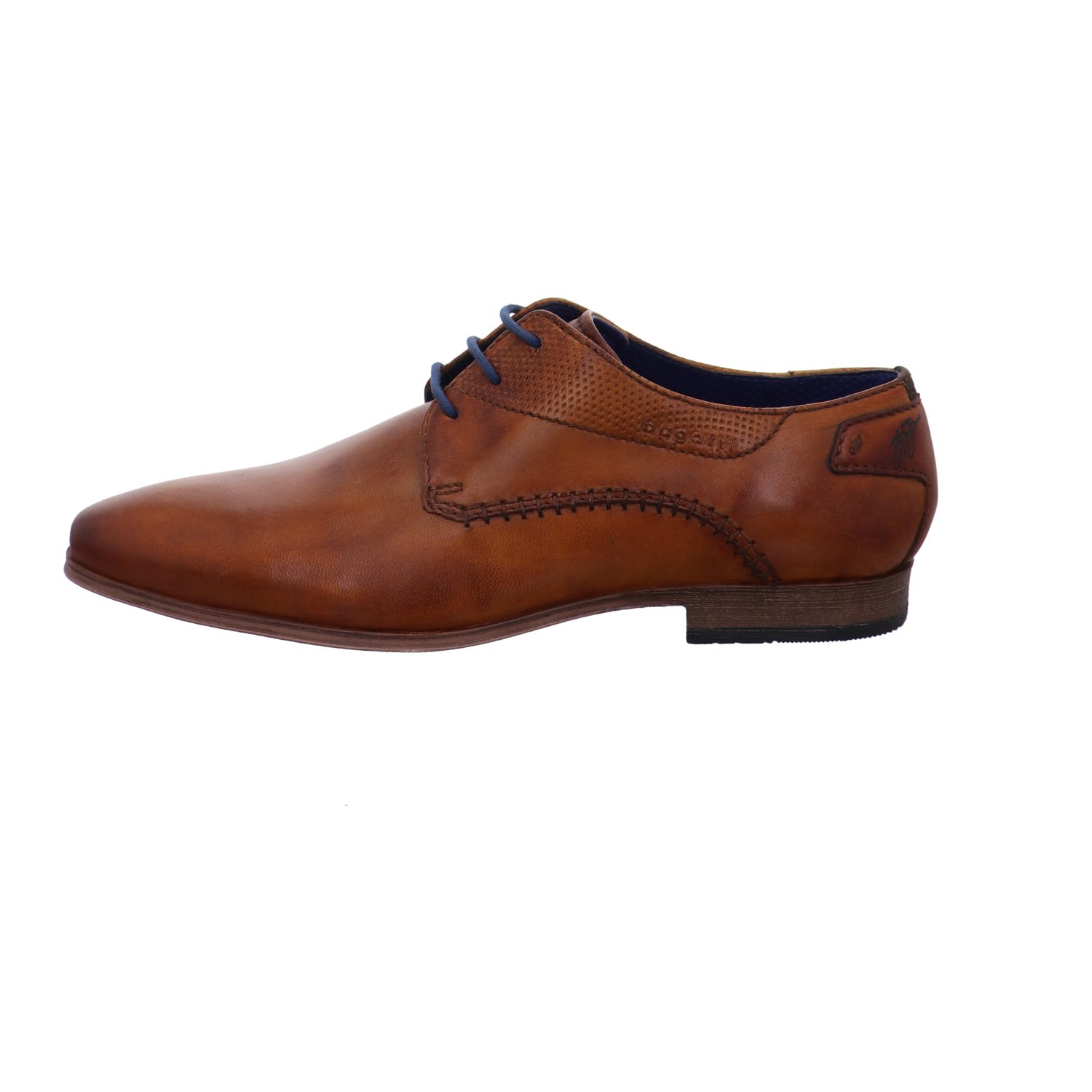bugatti Bugatti Morino cognac Schnürschuh günstig online kaufen