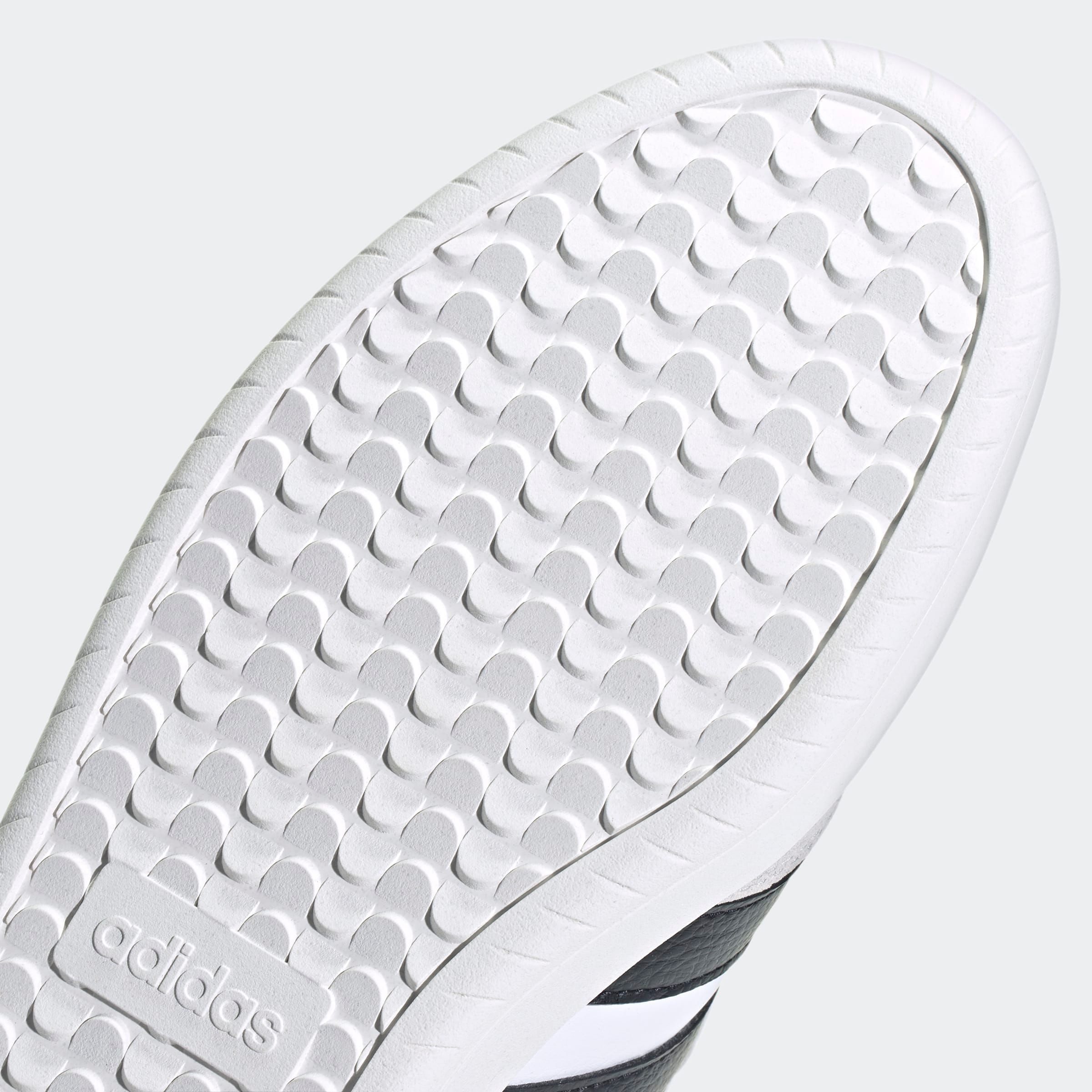 adidas Sportswear BARREDA Sneaker inspiriert vom Design des adidas handball spezial