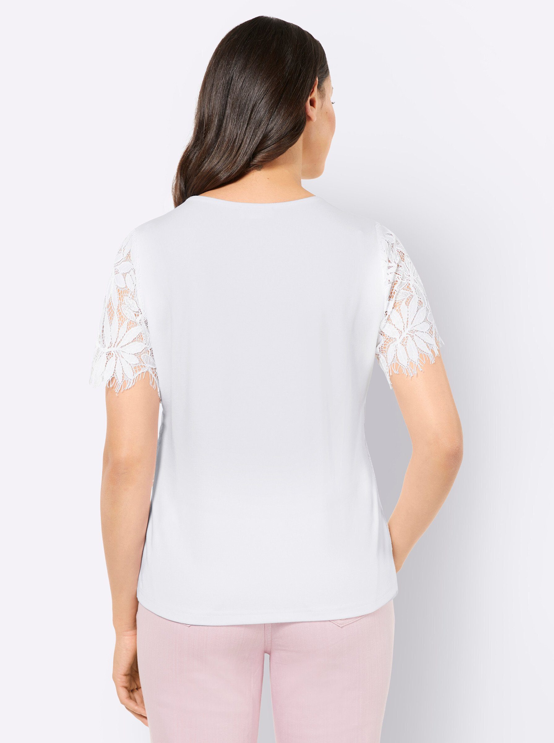 creation L T-Shirt Spitzenshirt günstig online kaufen