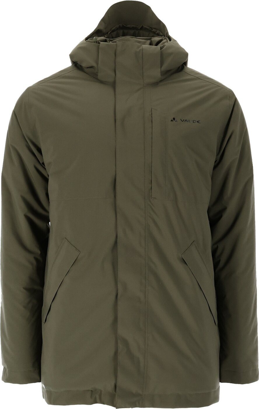 VAUDE Parka SE Me Cornia Coat KHAKI