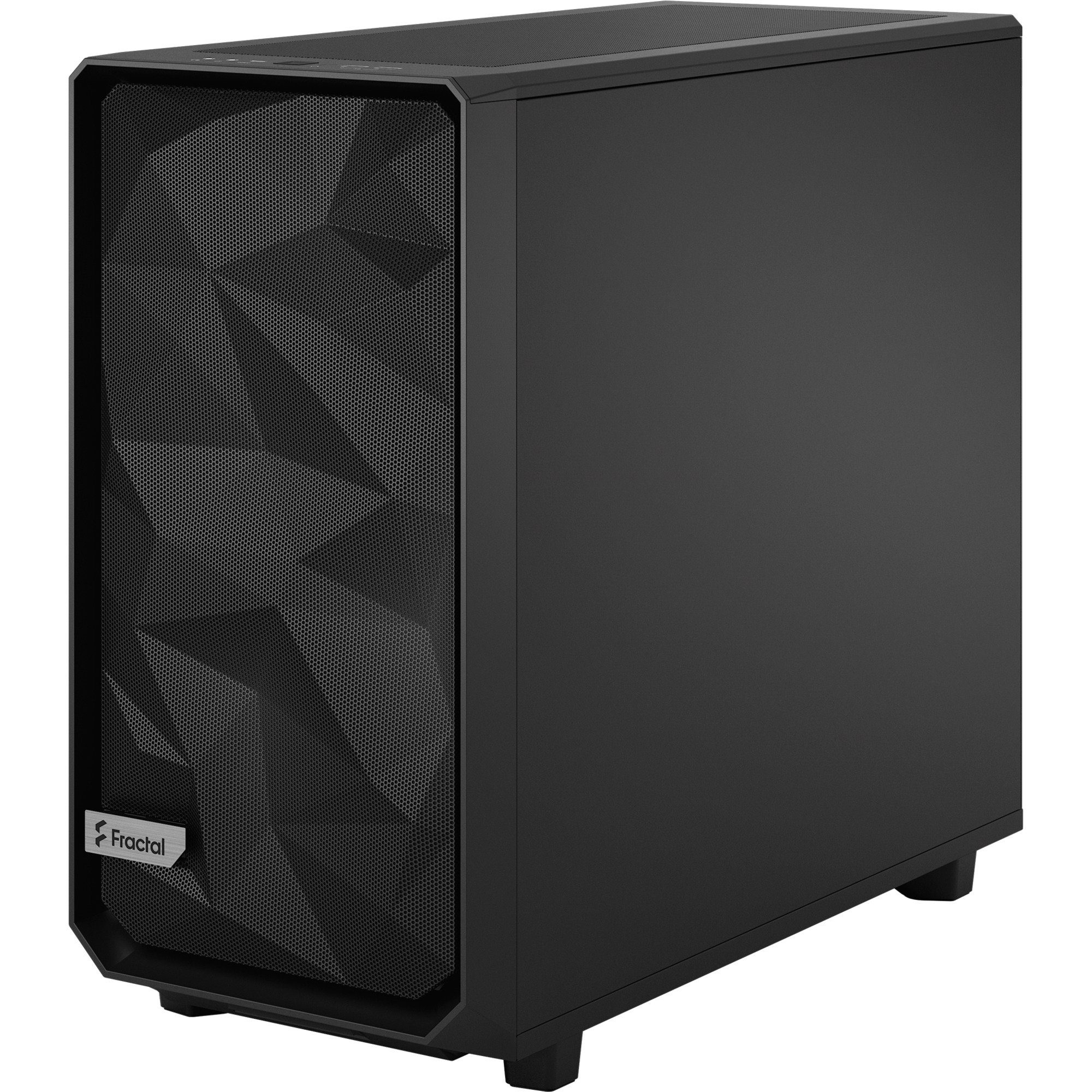 Fractal Design PC-Gehäuse Fractal Design Meshify 2 Black TG Light Tint