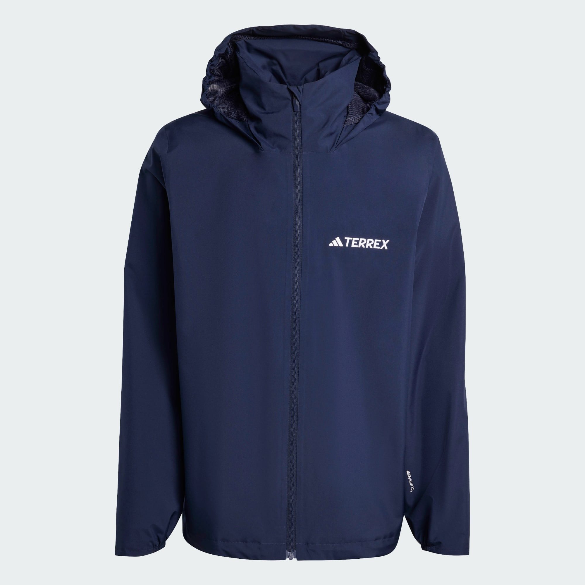 adidas TERREX Funktionsjacke MULTI ESSENTIALS 2L REGENJACKE (1-St)