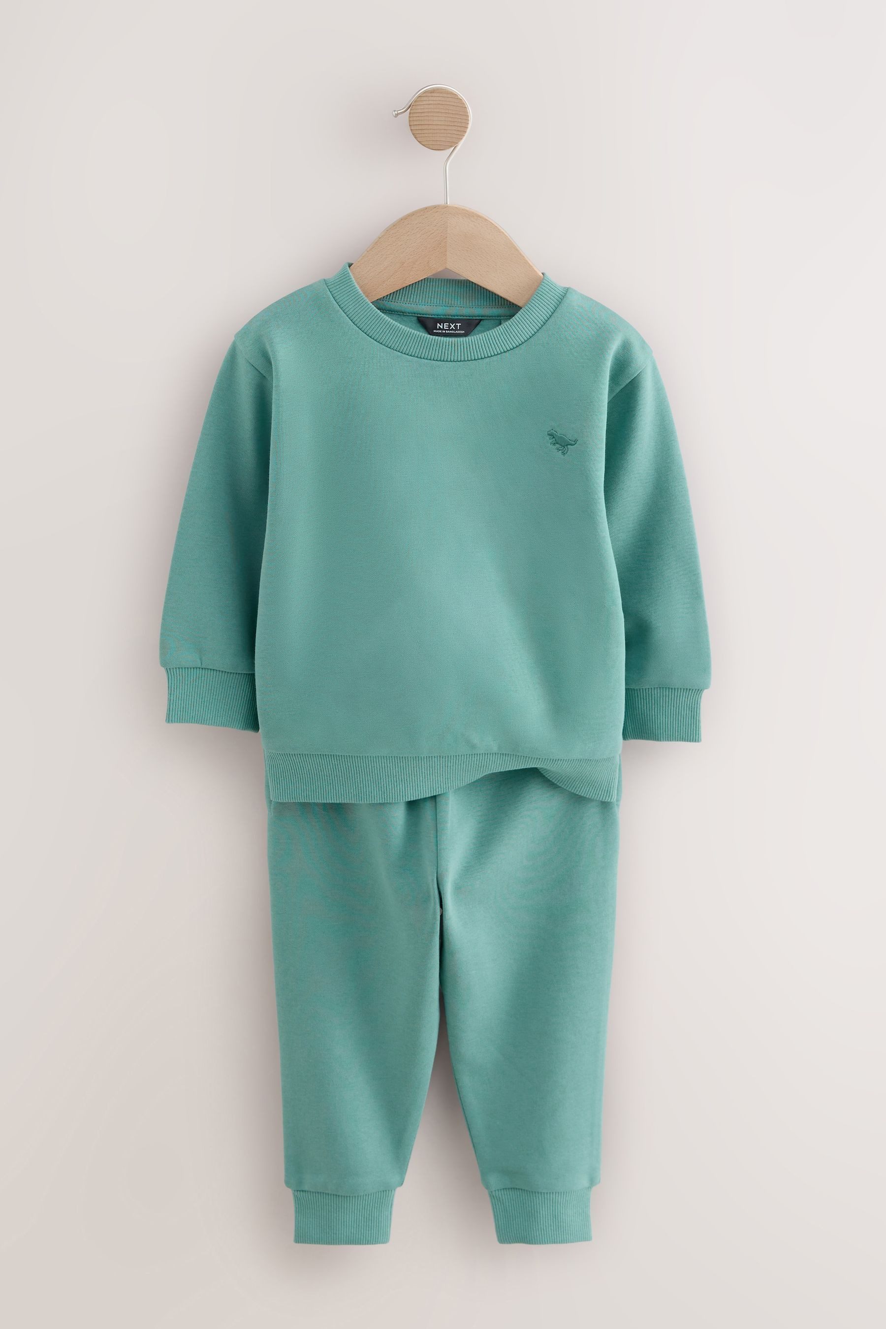 Next Sweatanzug Jogginghose und Sweatshirt im Set (2-tlg)