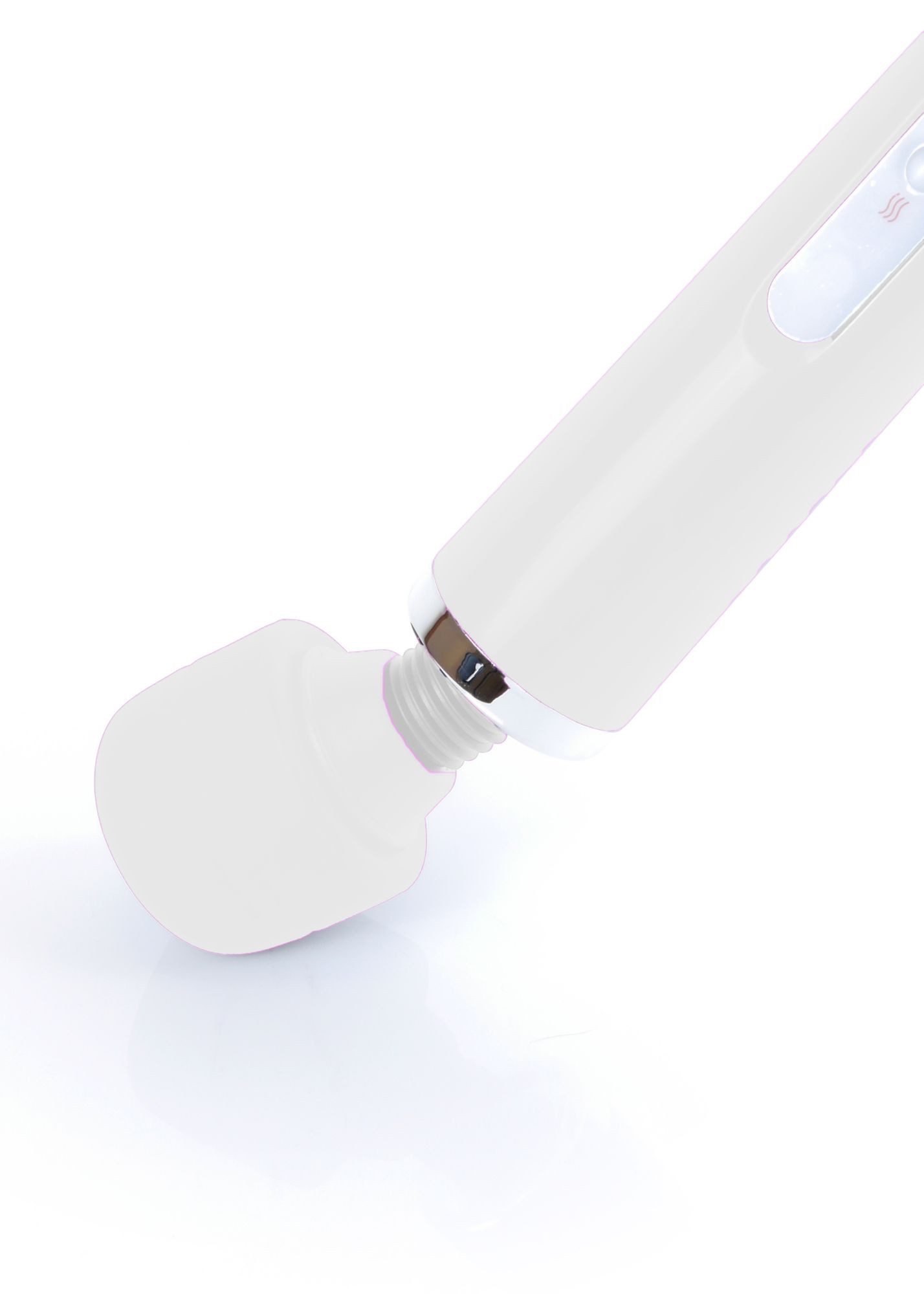 denu-shop Massagegerät Kraftvoller Kabelloser Massagestab Ganzkörper Tragbar, Packung 1-tlg., 1 x Massagegerät, 1 x Ladekabel, 1 x Aufbewahrungstasche, Kraftvol – Bild 3 von 5