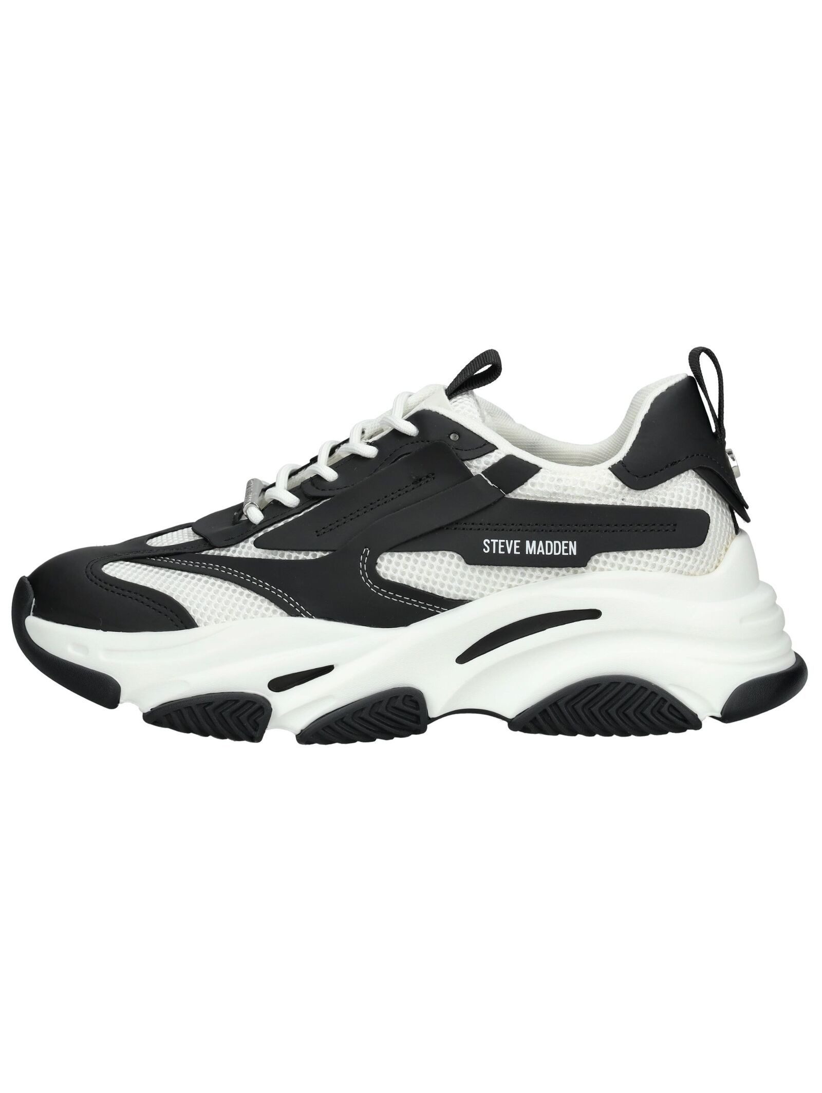 STEVE MADDEN STEVE MADDEN Sneaker Lederimitat/Textil Sneaker