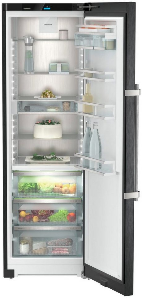 Liebherr Kühlschrank RBbsc 5250-20, 185,5 cm hoch, 59,7 cm breit, mit  BioFresh